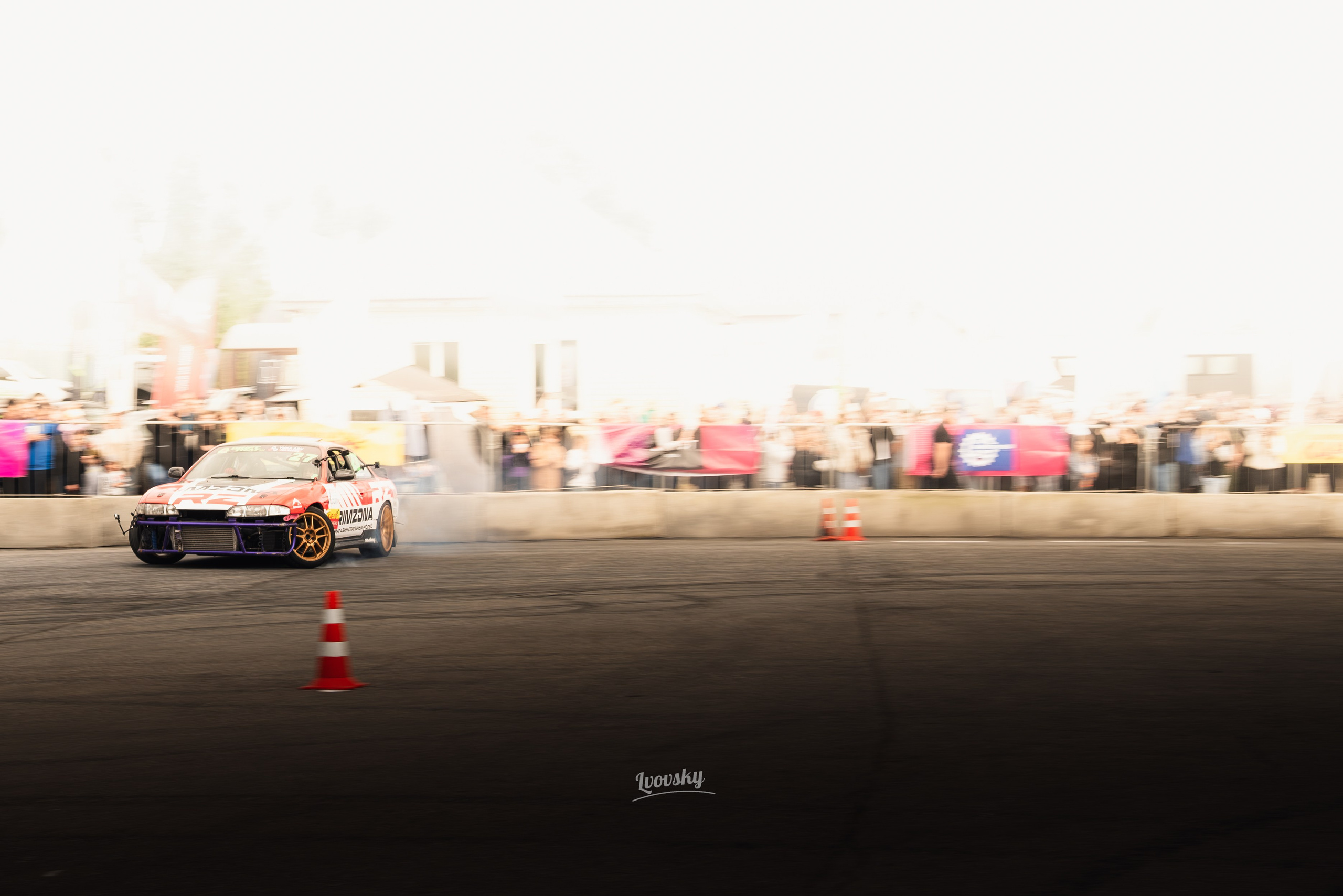 Ulyanovsk Drift 2025. Camera motor