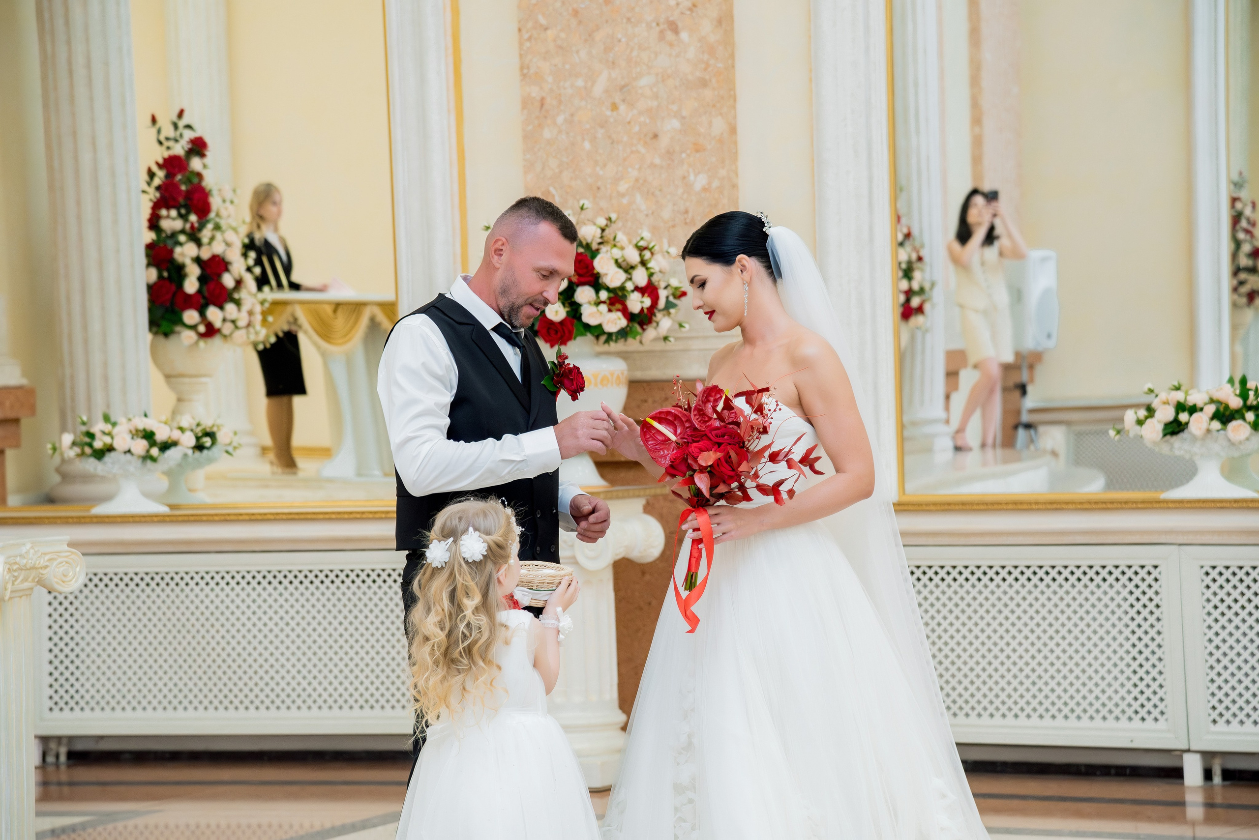 Свадьба Екатерины и Александра 2025. Свадебный и семейный фотограф в г. Краснодар Екатерина Зверева