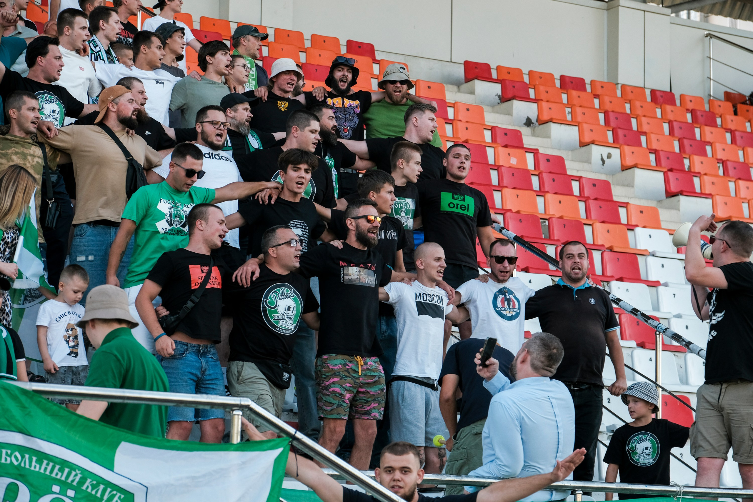 Репортаж 2. Фотограф и видеограф в Москве и МО — Евгений Лавров