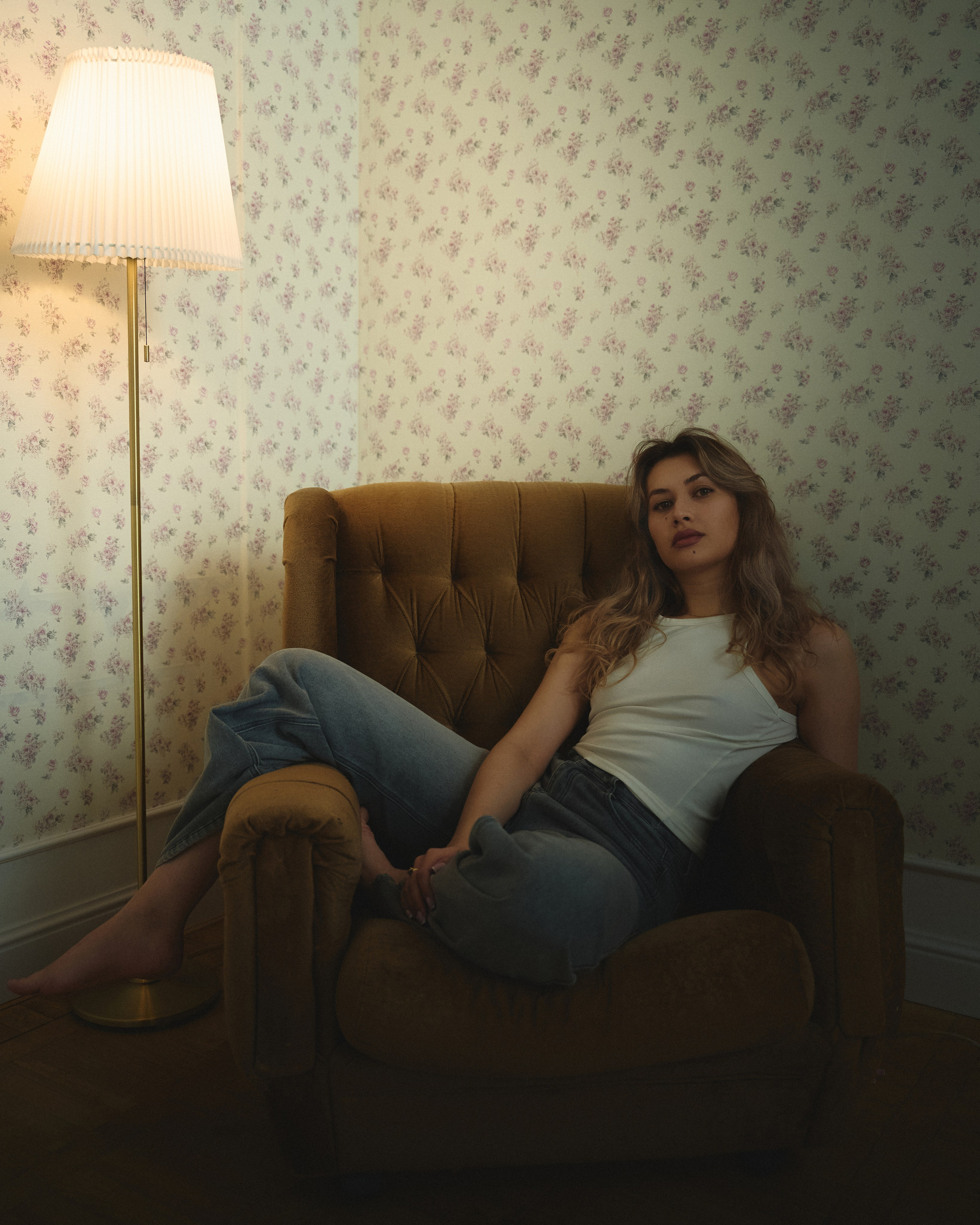 Женский портрет. Андрей Родкин Фотограф Екатеринбург