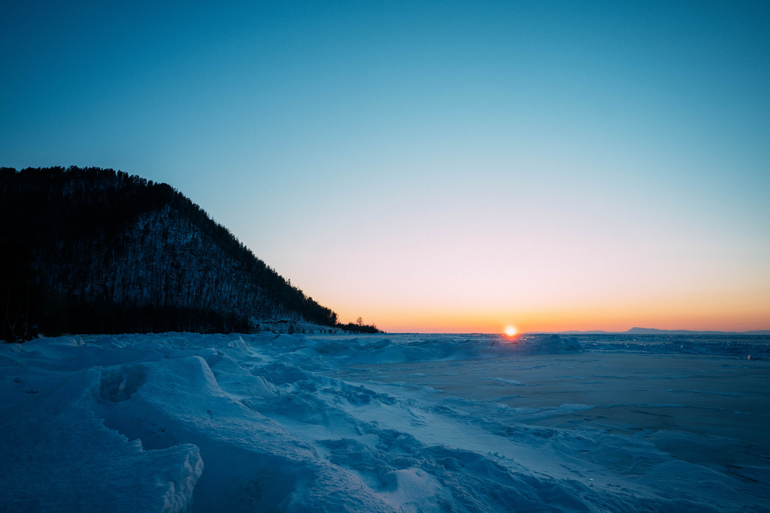 Байкал. Фотографирую для себя, своей семьи и друзей!