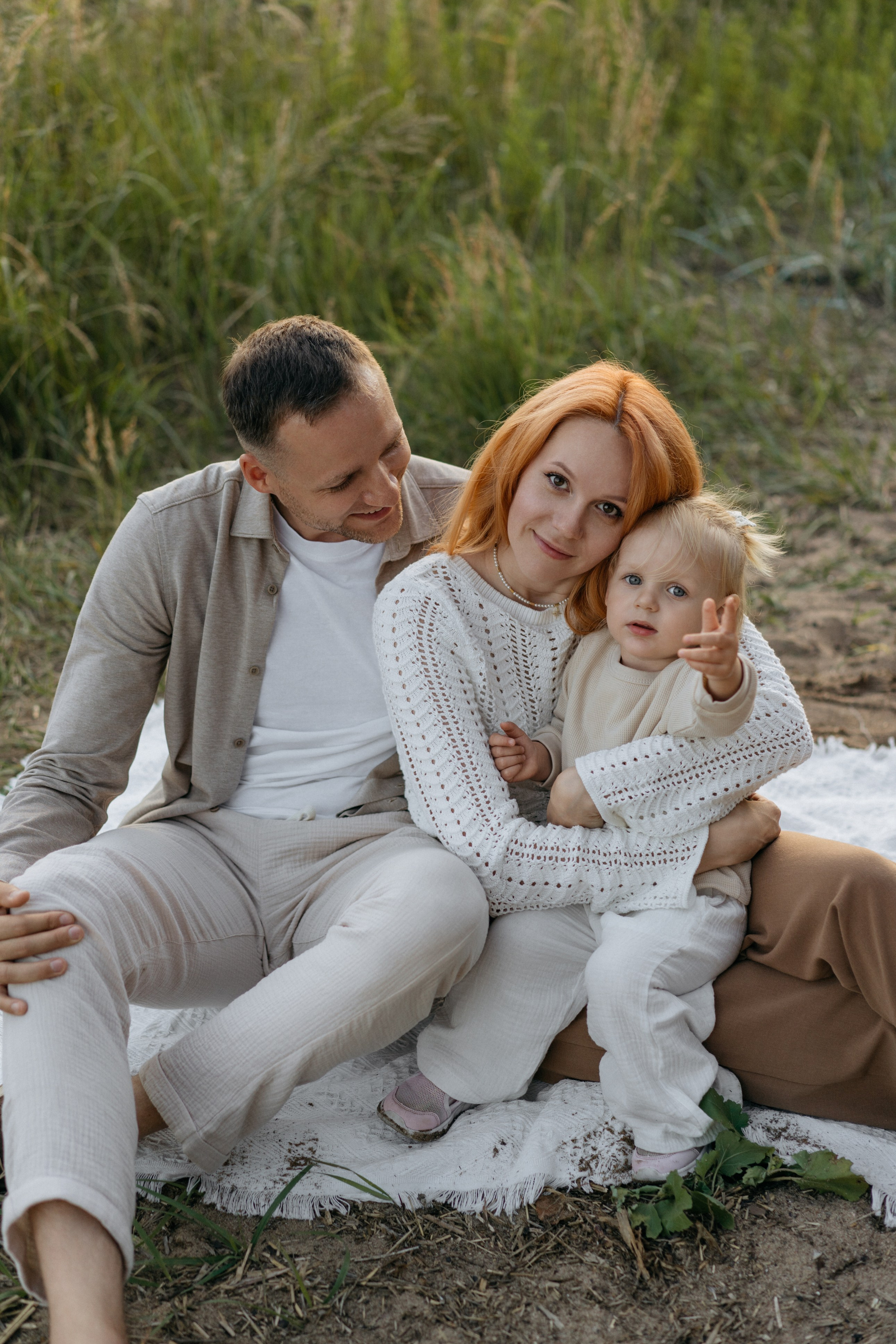 Прибрежный. Свадебный и семейный фотограф в Калининграде Анастасия Гриценко