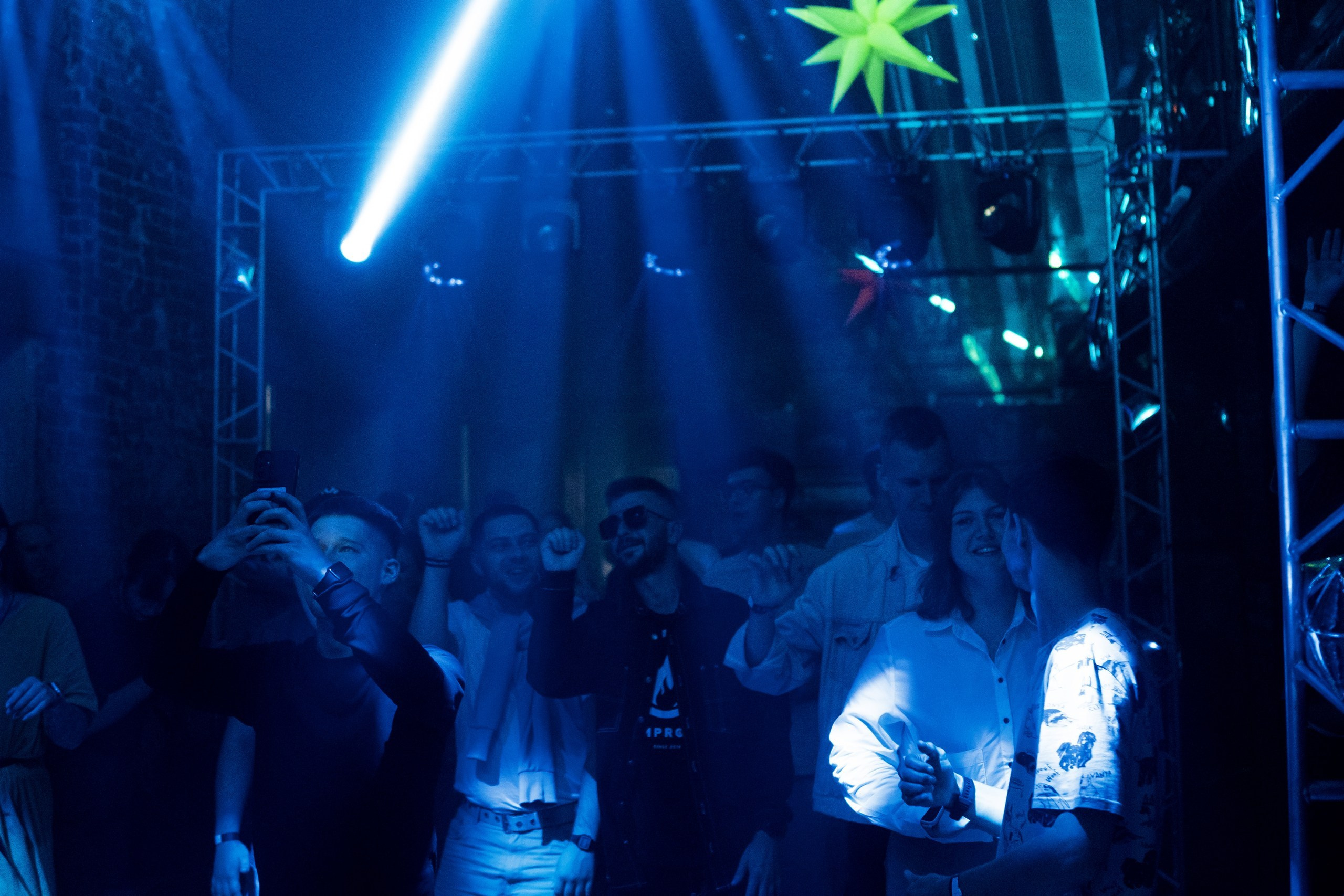 FROM PROVINCE | OZMA, NPHONIX | Смена. Фотограф Vika Rin