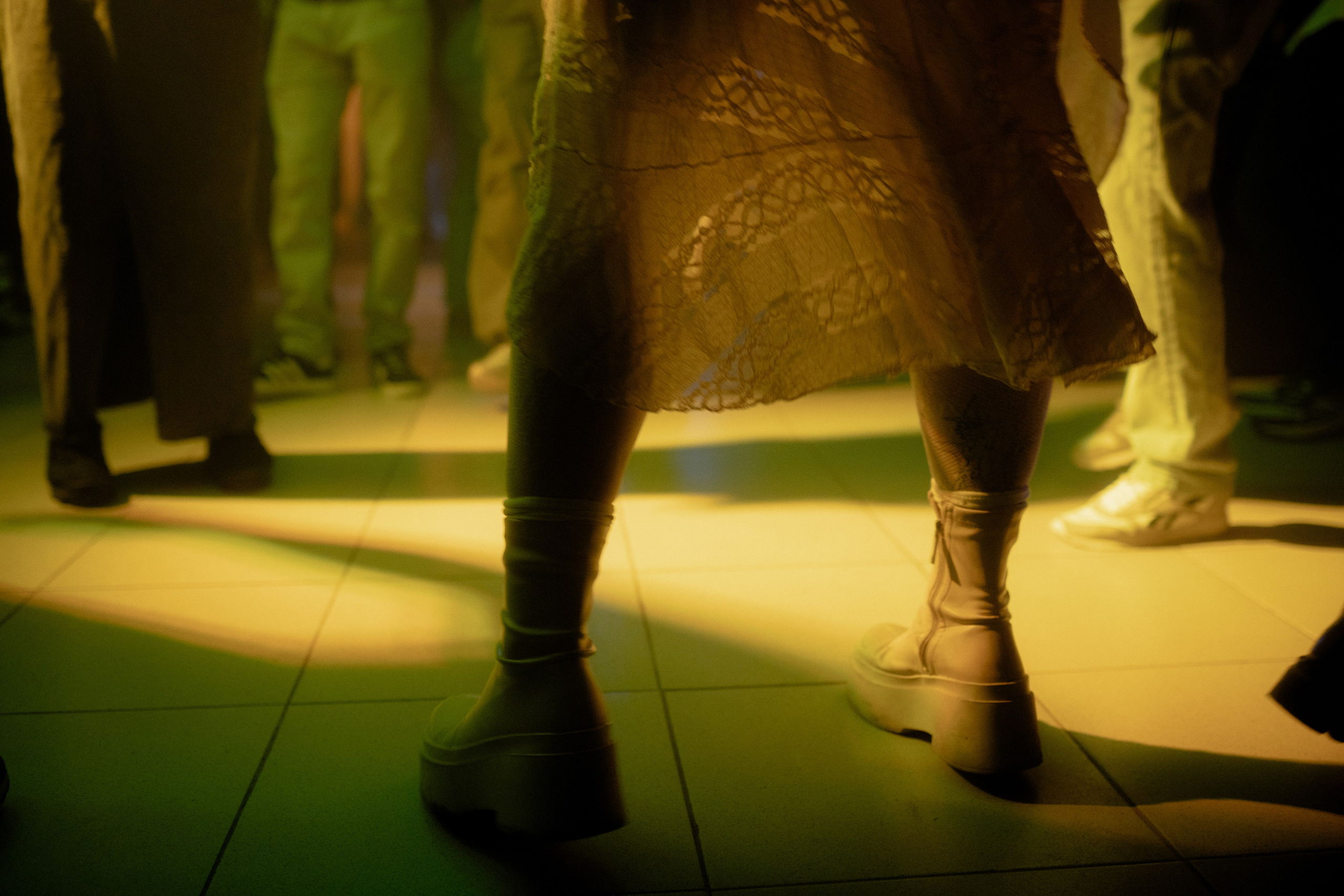 Кратная Звезда | JUNGLE WAVE. Фотограф Vika Rin