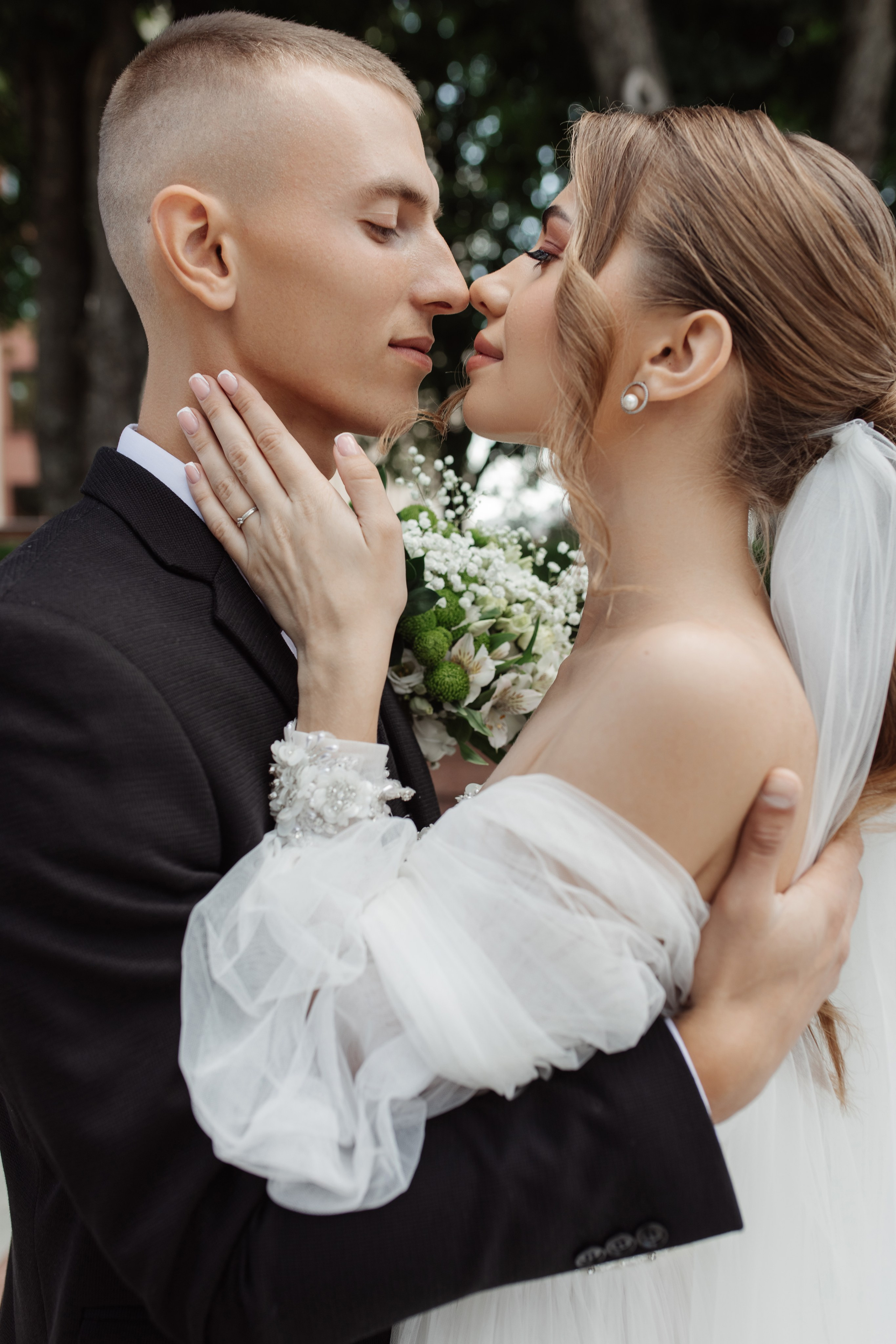 Полина & Егор. Свадебный фотограф Минск Ирина Раевская