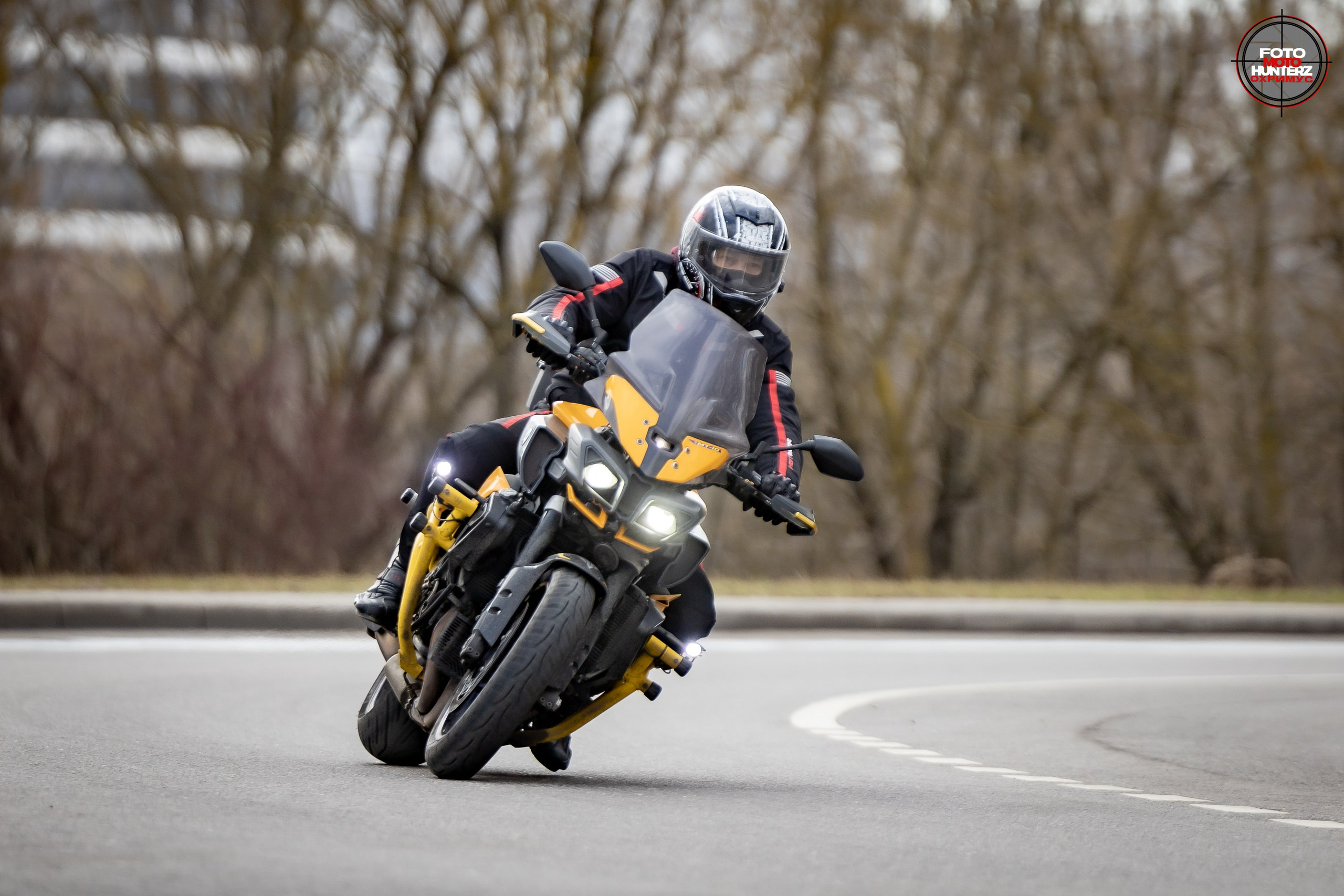 Марафон на Островной 30.03.25. Фотограф Владимир Охрименко