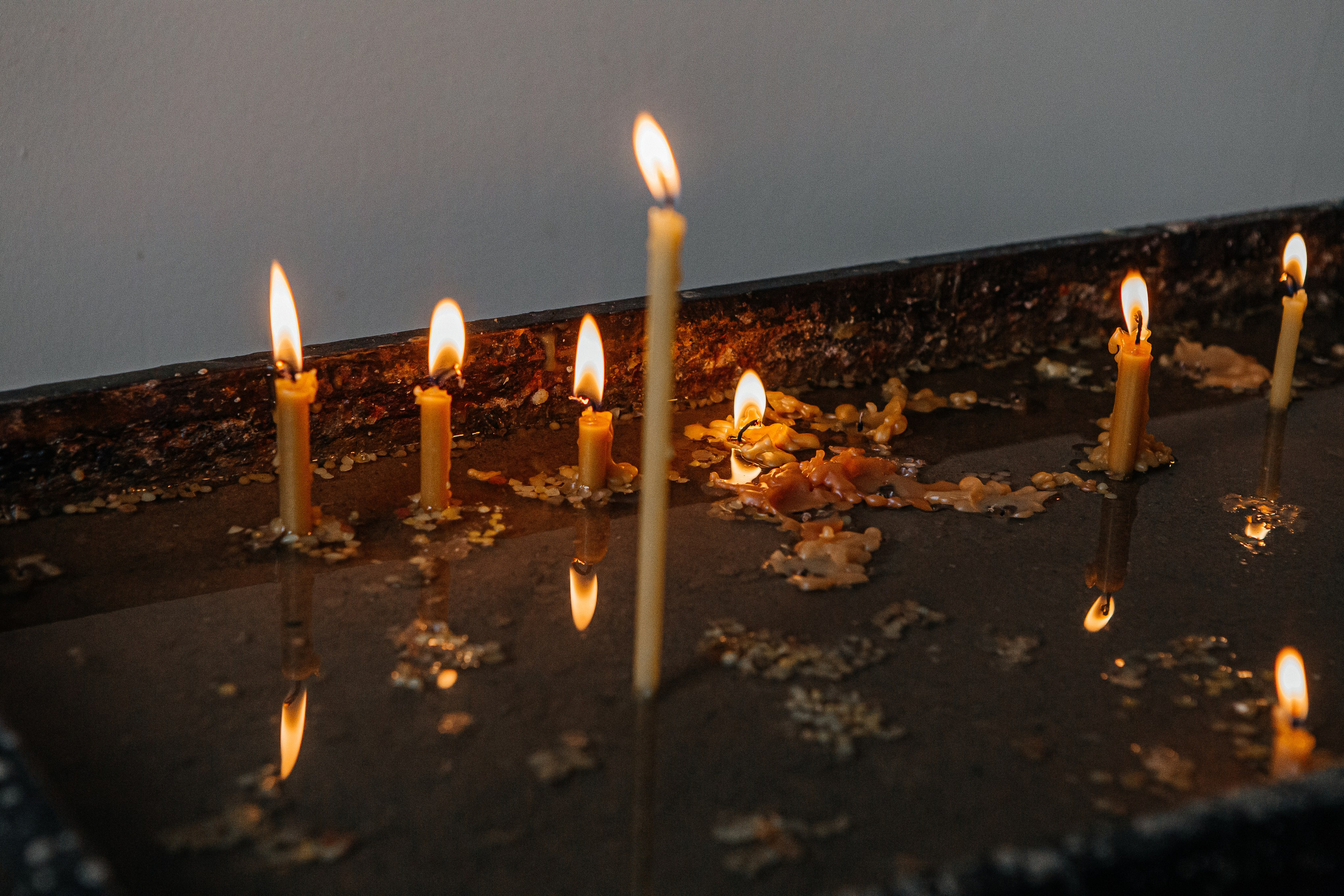 Крещение и венчание. Свадебный, семейный, фотограф крещения Волгоград — Черняева Ирина