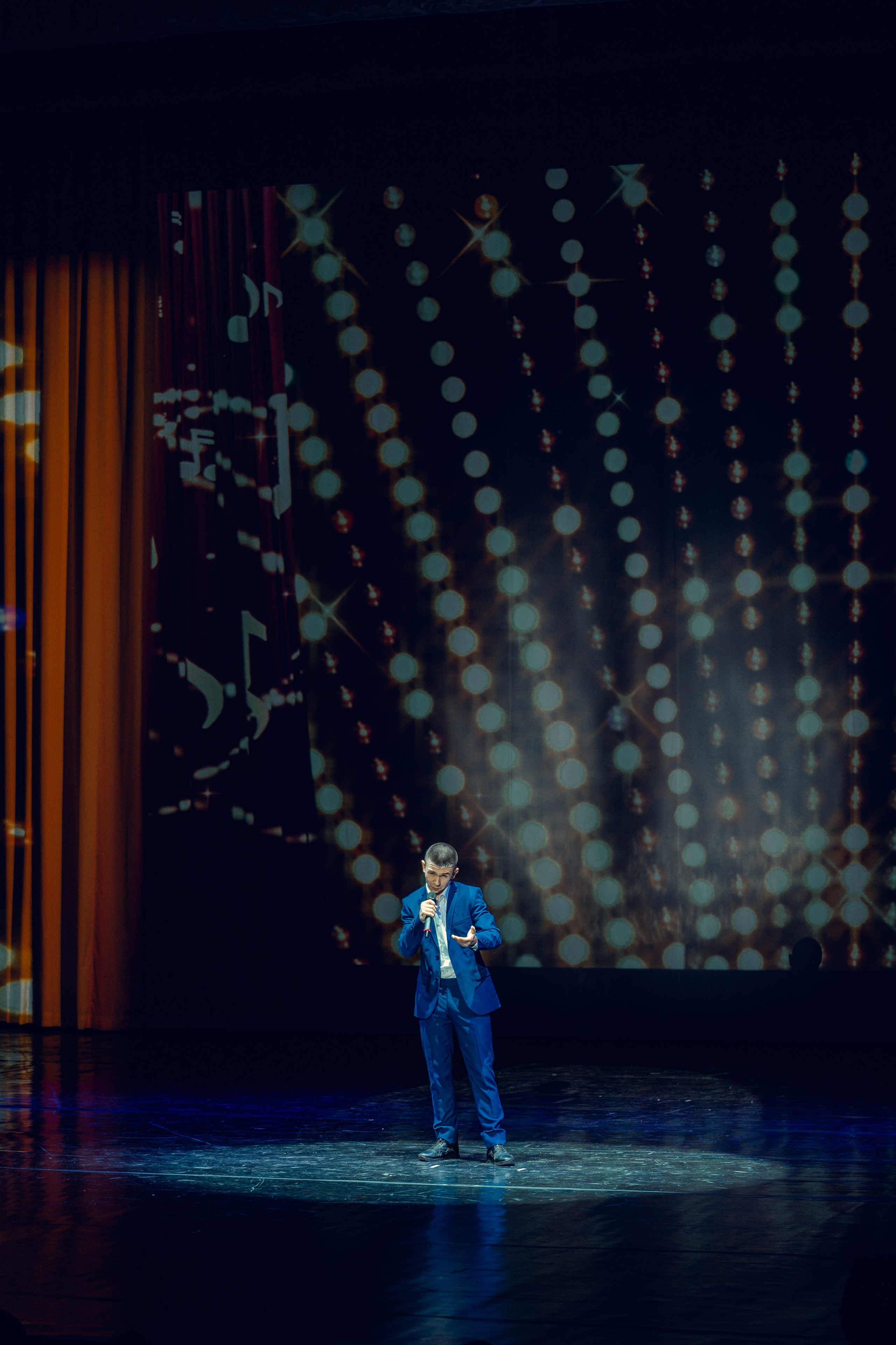 Гала-концерт «Путь к мечте». Tatyana Dubova. Portrait and Family Photographer, Saint Petersburg