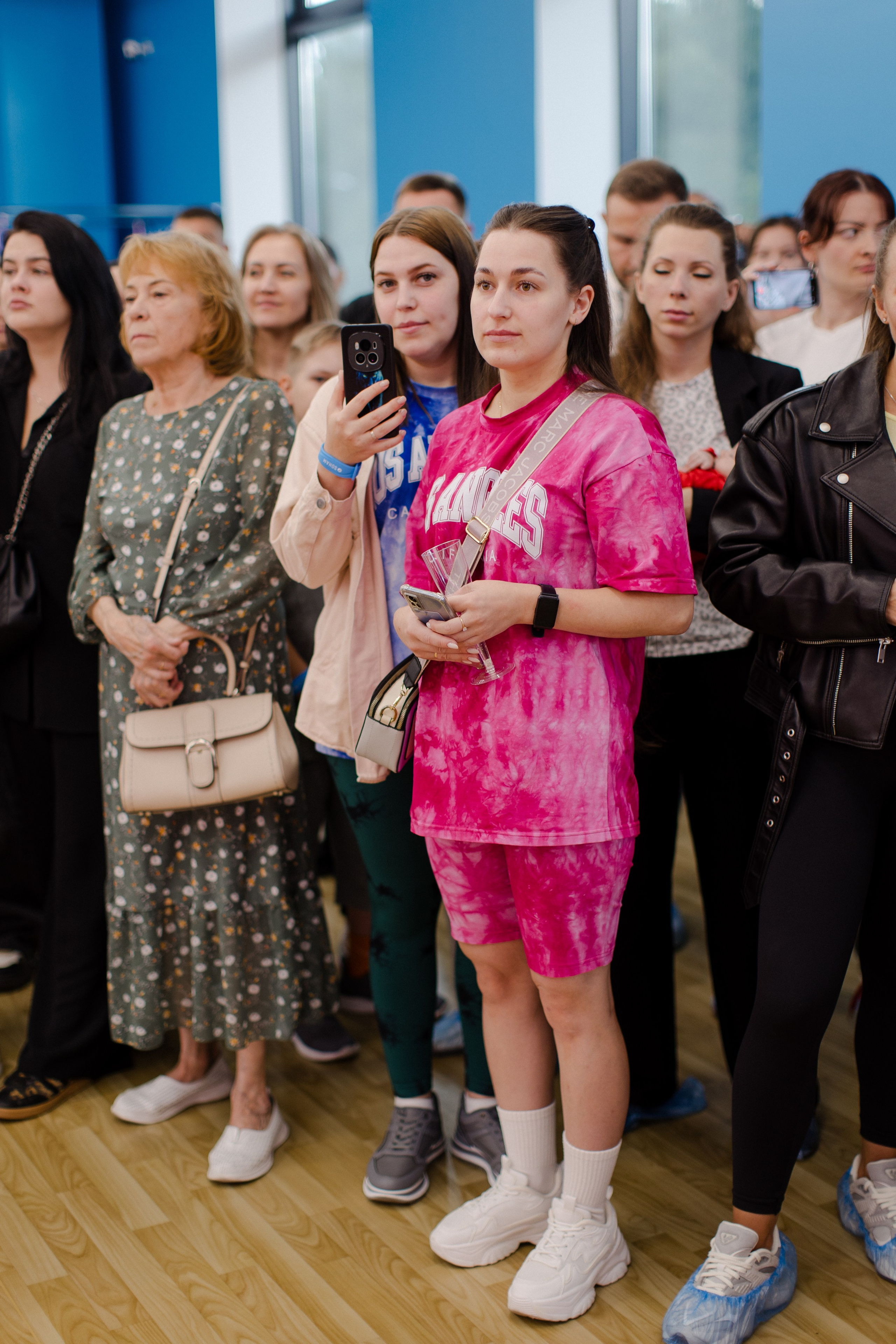 Открытие SOHAM. Семейный и детский фотограф в Москве Кузьмина Мария