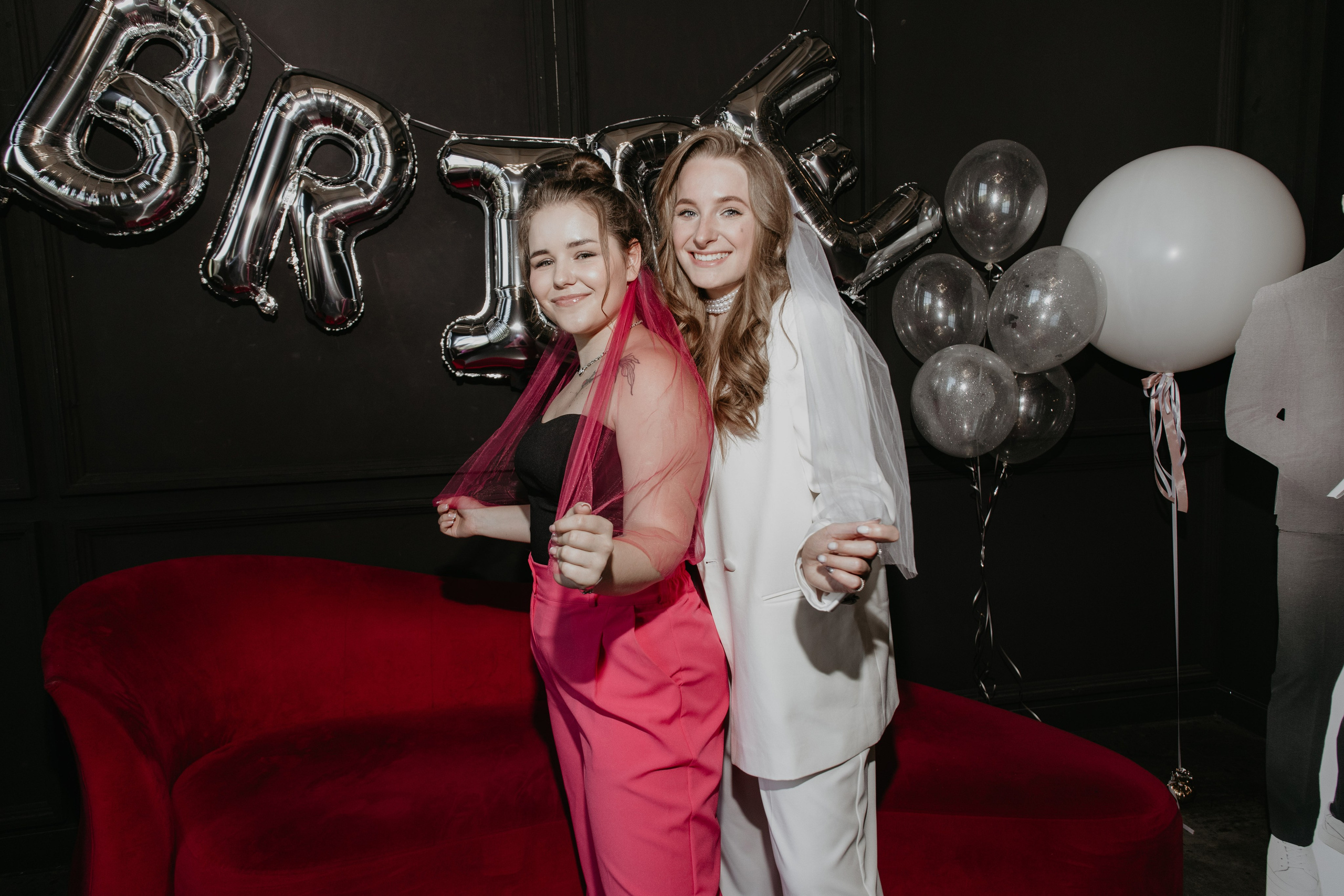 Девичник. Фотограф Елена Балакина (Челябинск)