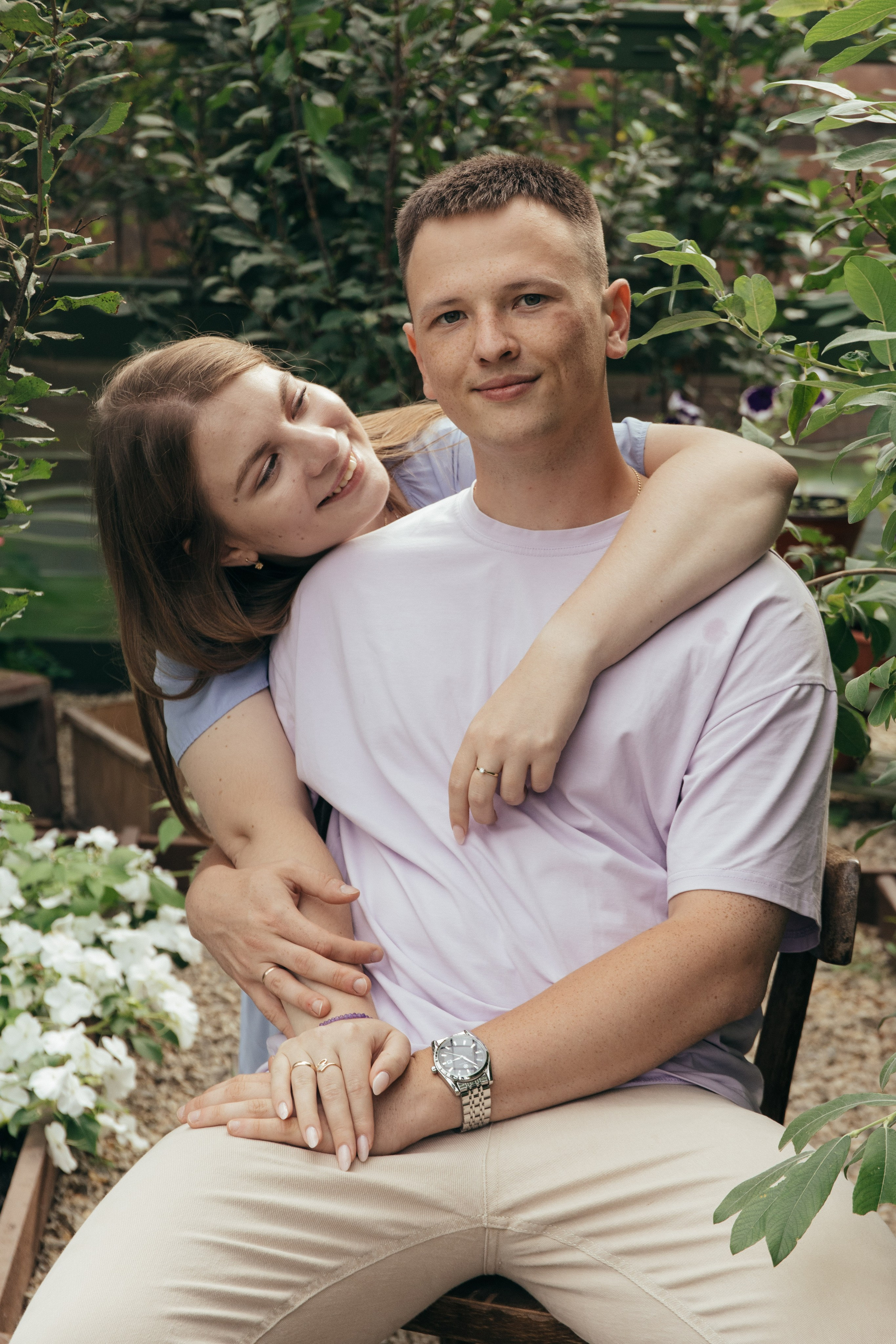 Лена и Андрей. Фотограф Елена Балакина (Челябинск)