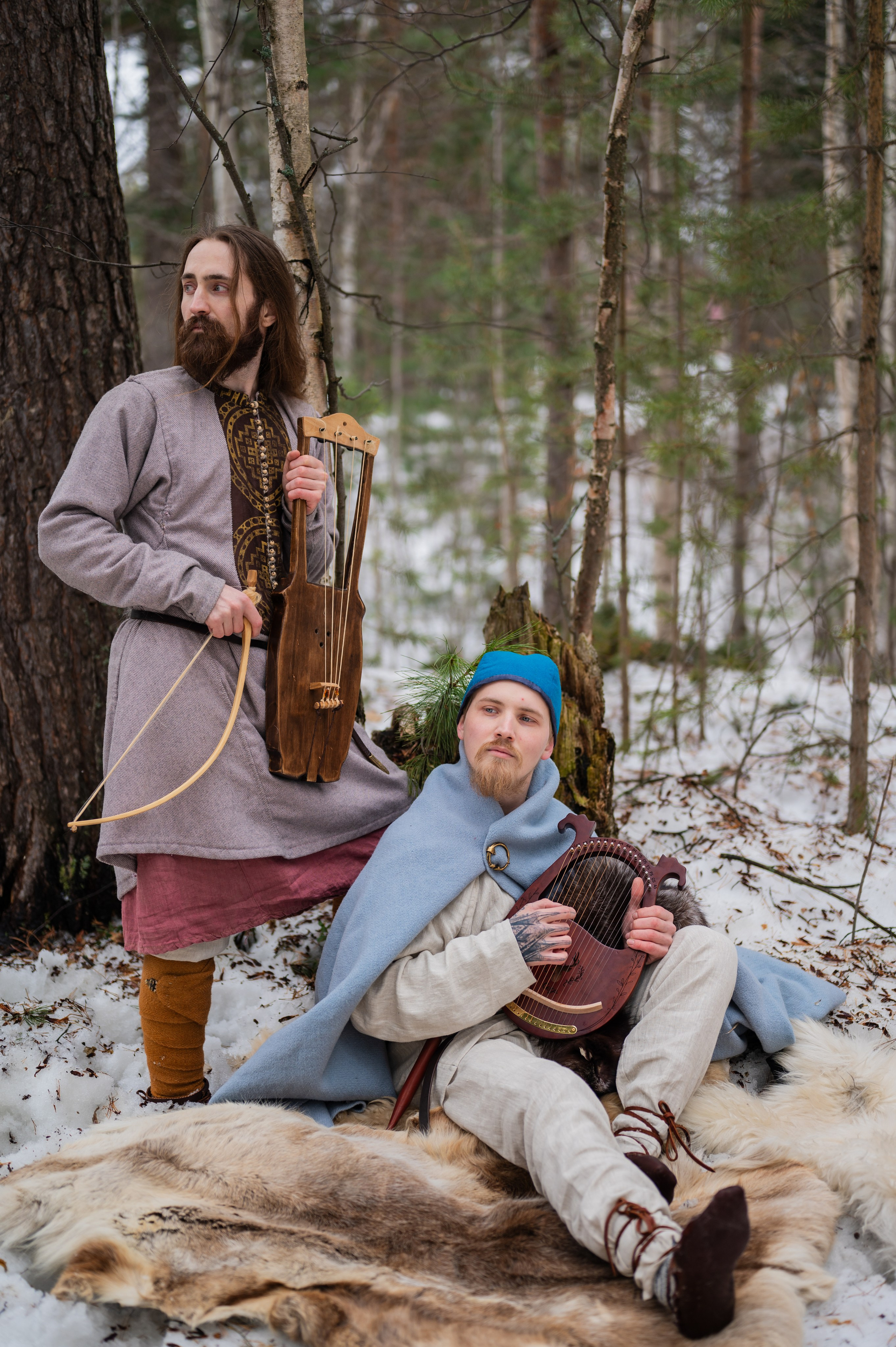 Творческая съёмка. Свадебный фотограф в Сургуте Любовь Гуляева