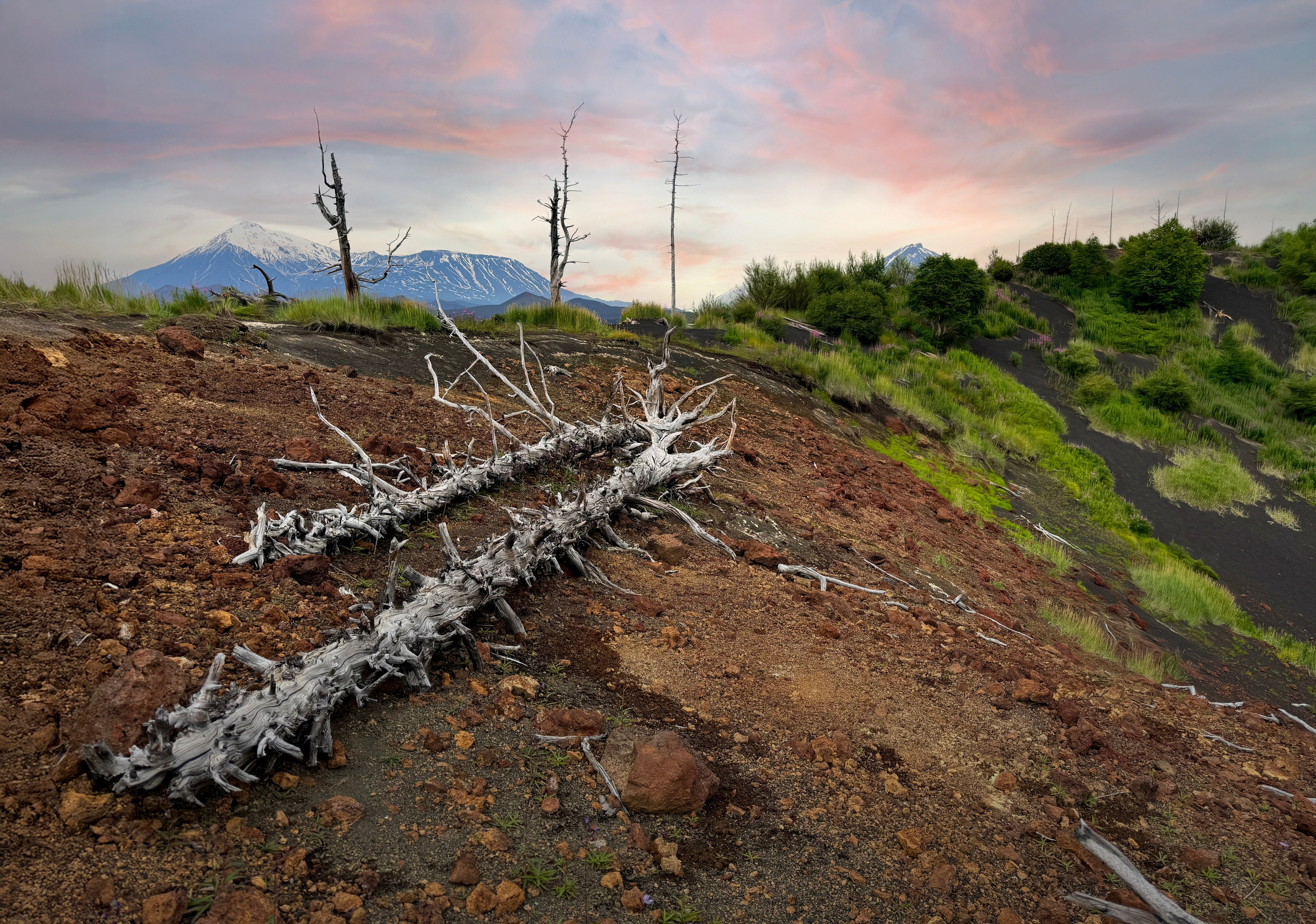 Пейзаж. Фотограф Наталья Туева FineArt съёмка