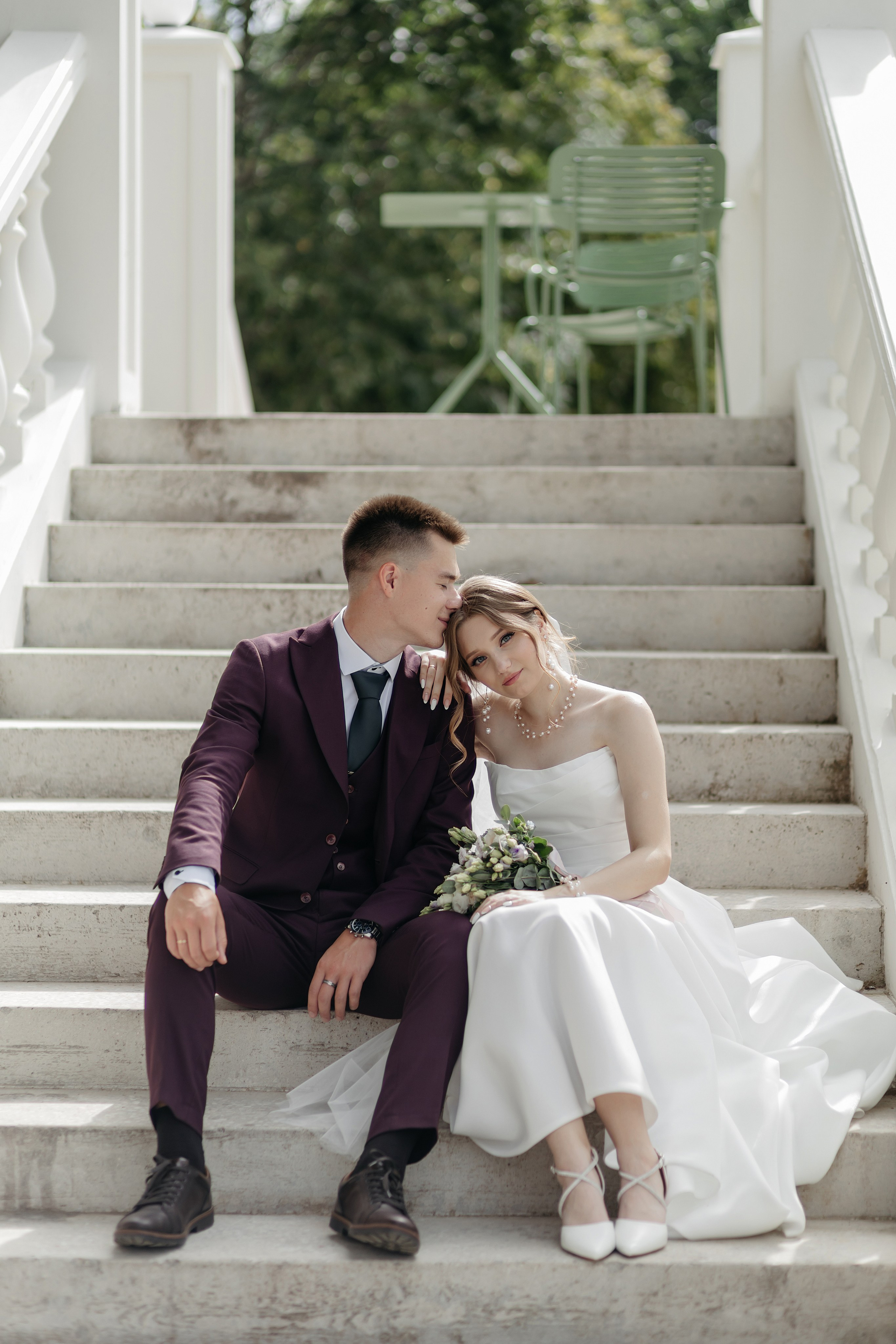 Наталья и Александр. Свадебный фотограф в Пскове и Санкт-Петербурге | Анна Голикова