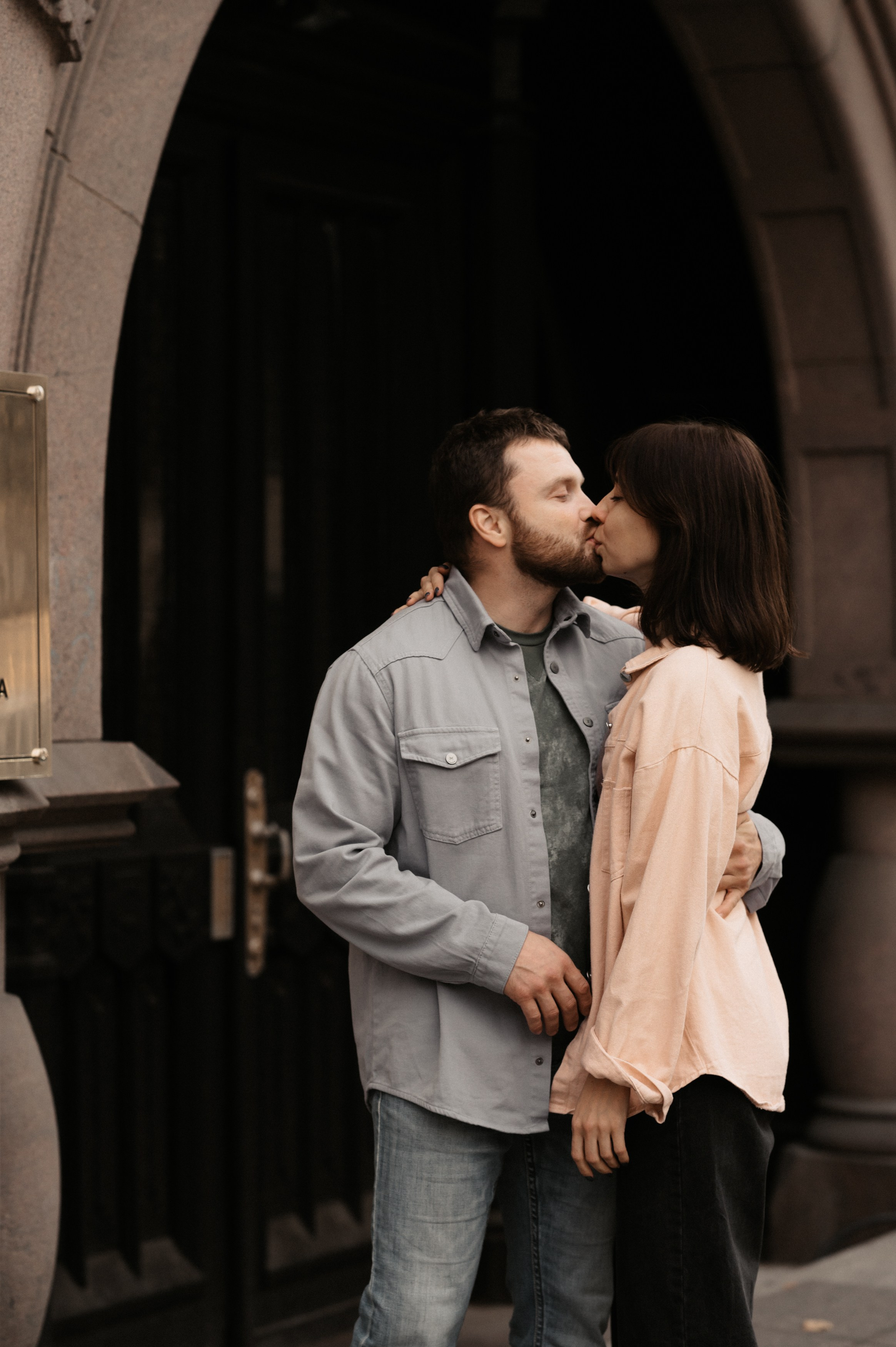 Вот так. Фотограф Ким Ангелина