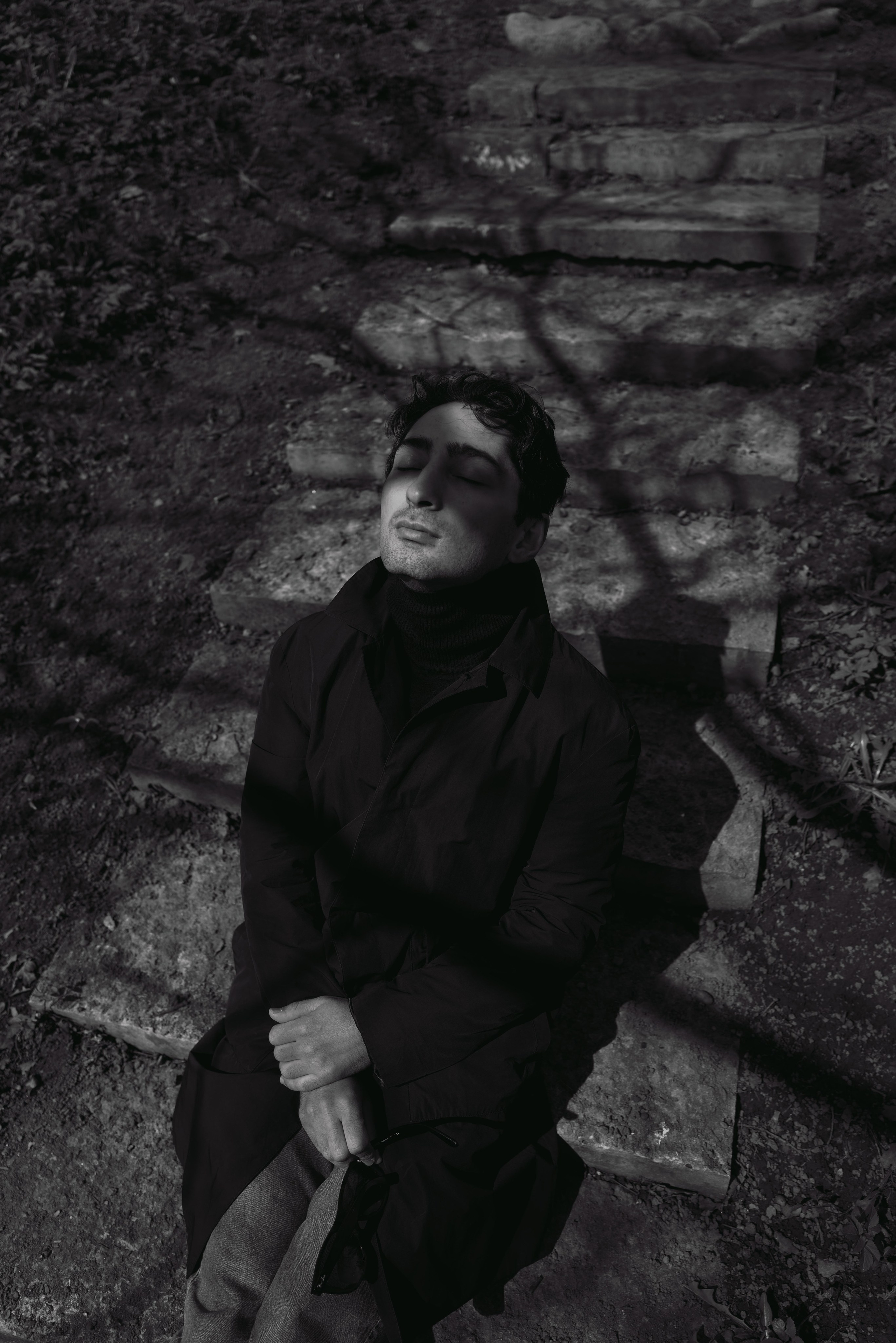 Aram. Фотограф Евгения Добротворская