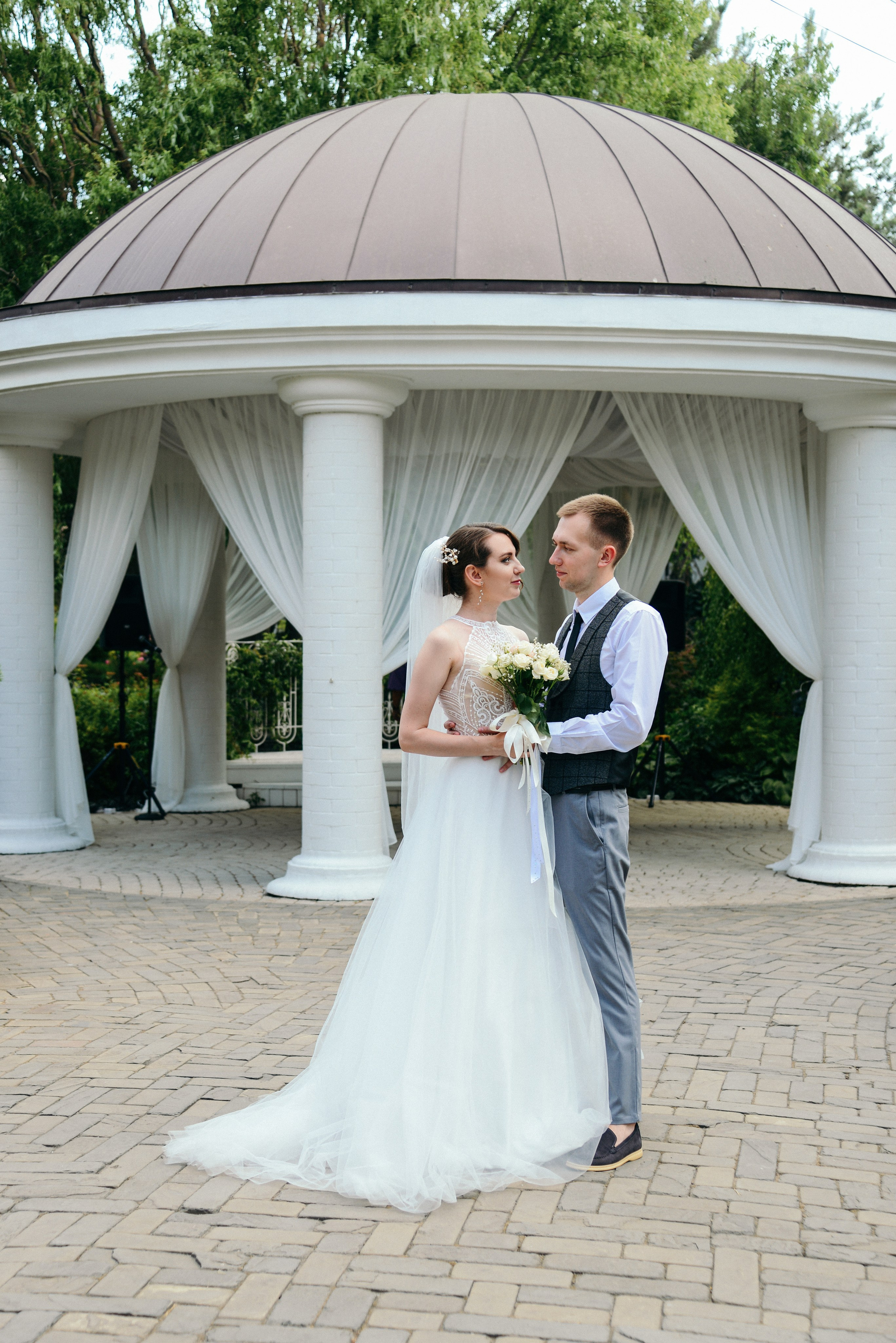 Леонид и Диана. Фотограф Ярута Оксана / Ростов-на-Дону