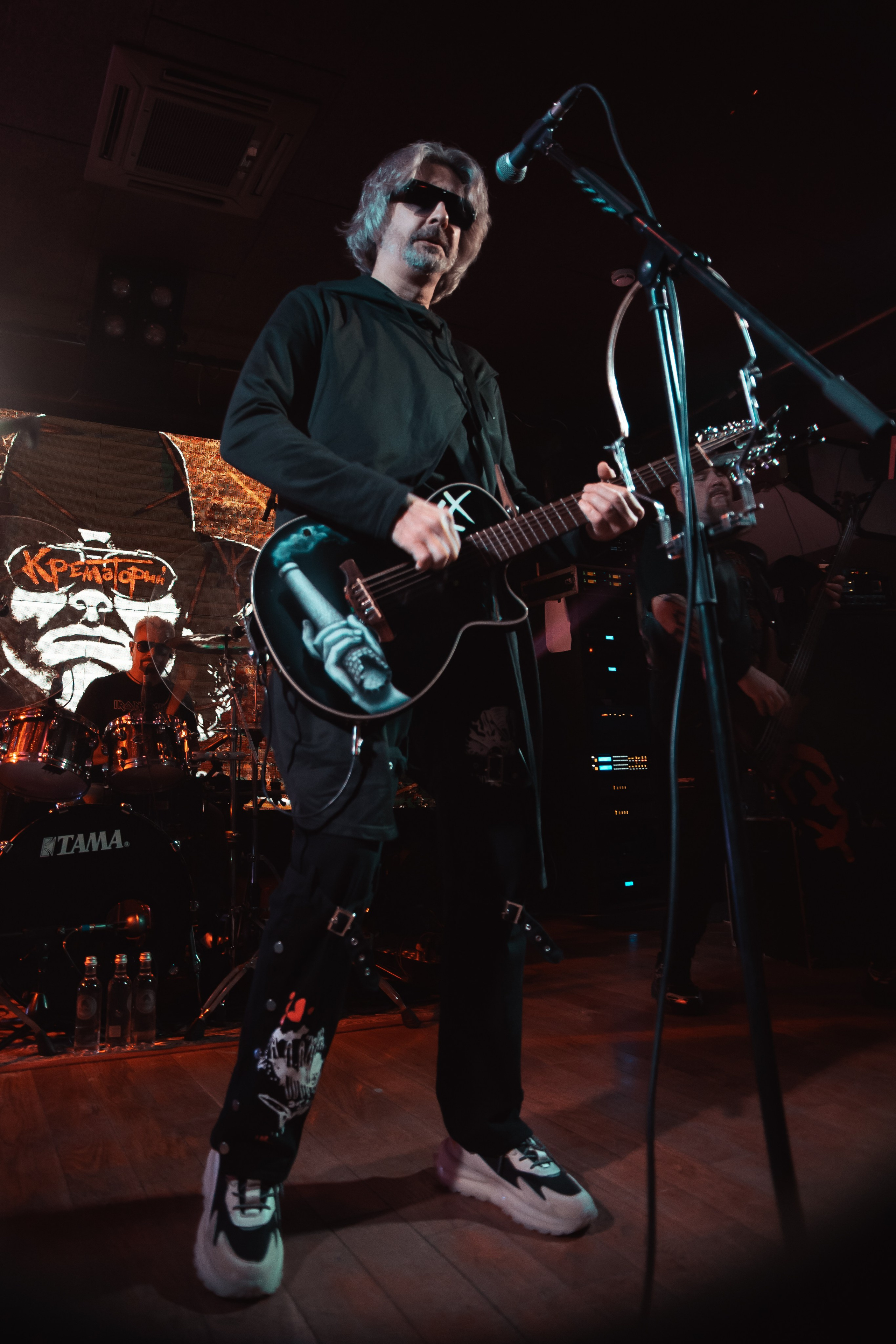 Крематорий. Красноярск, 10.04.2025, Максимилианс. Фотограф Регина Крикунова г. Красноярск