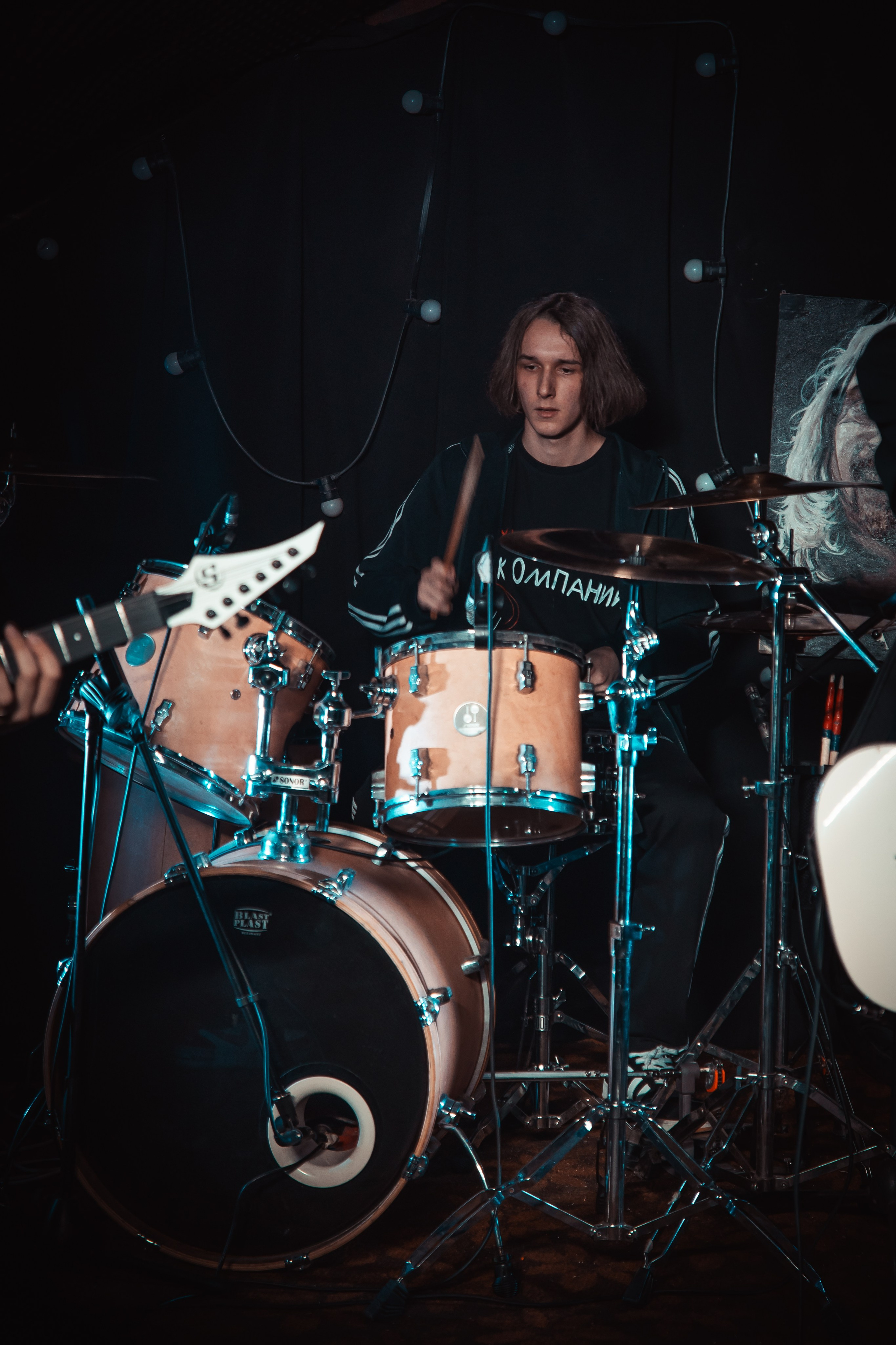 Rose Park. Бар «Дело не в тебе», Красноярск, 20.04.2025. Фотограф Регина Крикунова г. Красноярск