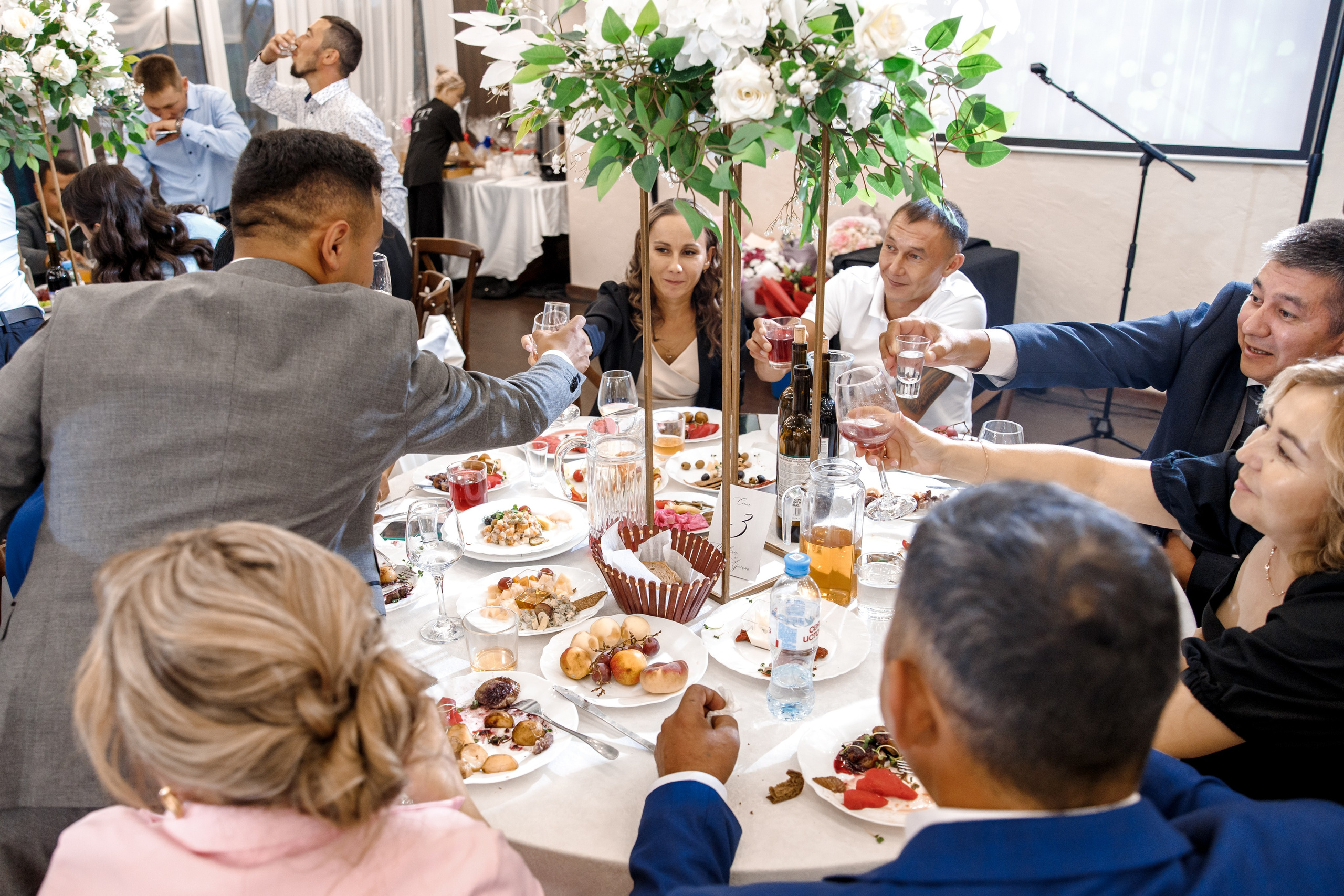 Шавкат и Аделина. Свадебный и семейный фотограф Разида Мухаметова
