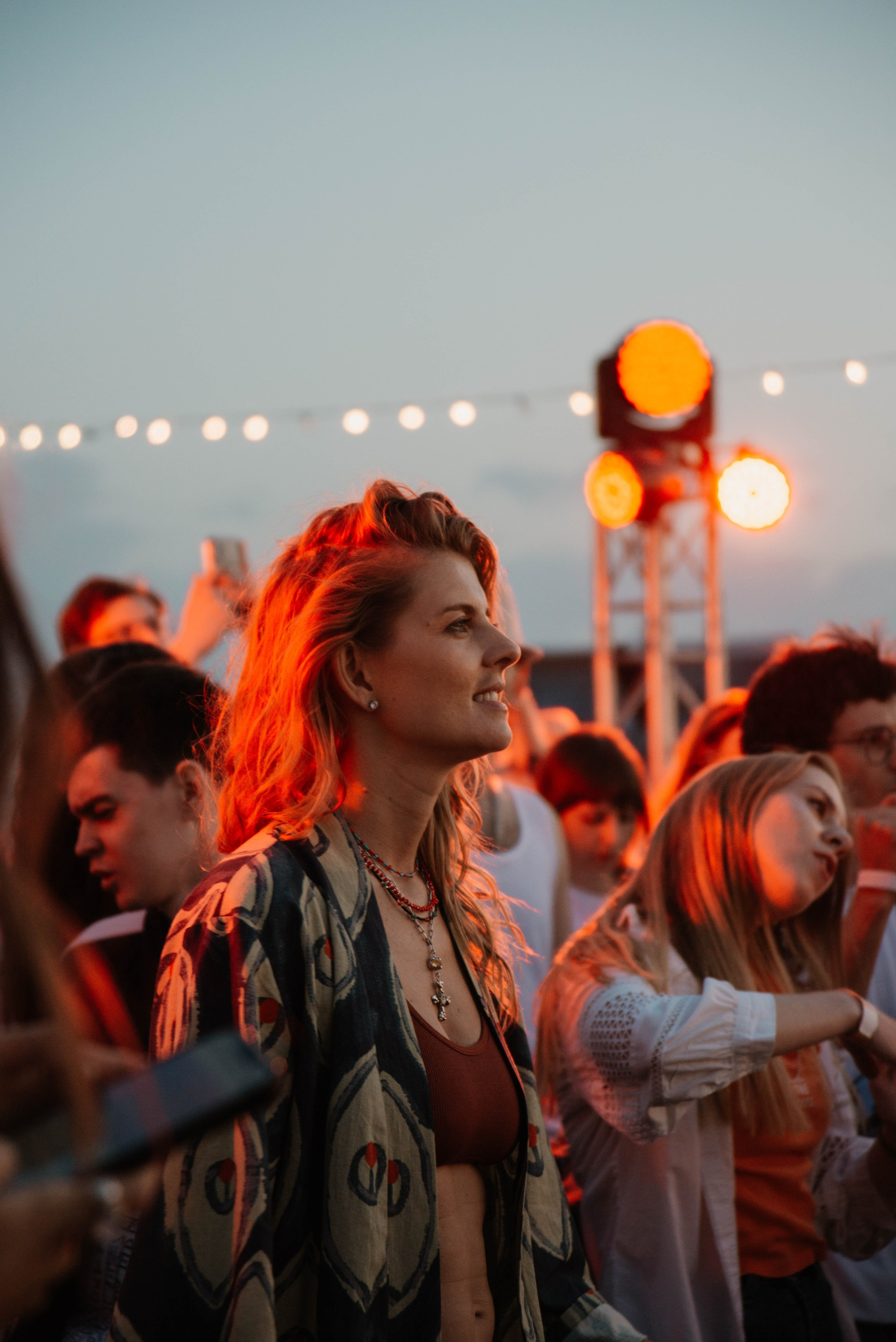 «Городу Курорту» 9 лет. Ксения Glossa. Портретный и репортажный фотограф в Самаре