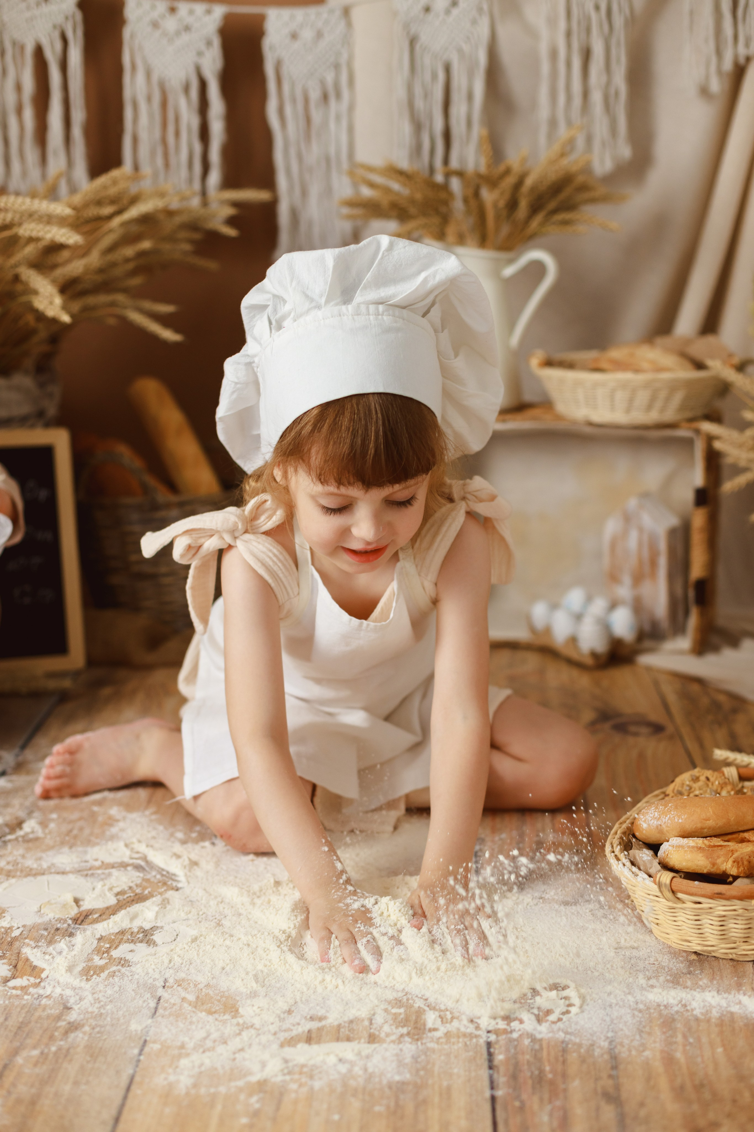 Поварята. Детский и семейный фотограф в Краснодаре Альбина Морозова