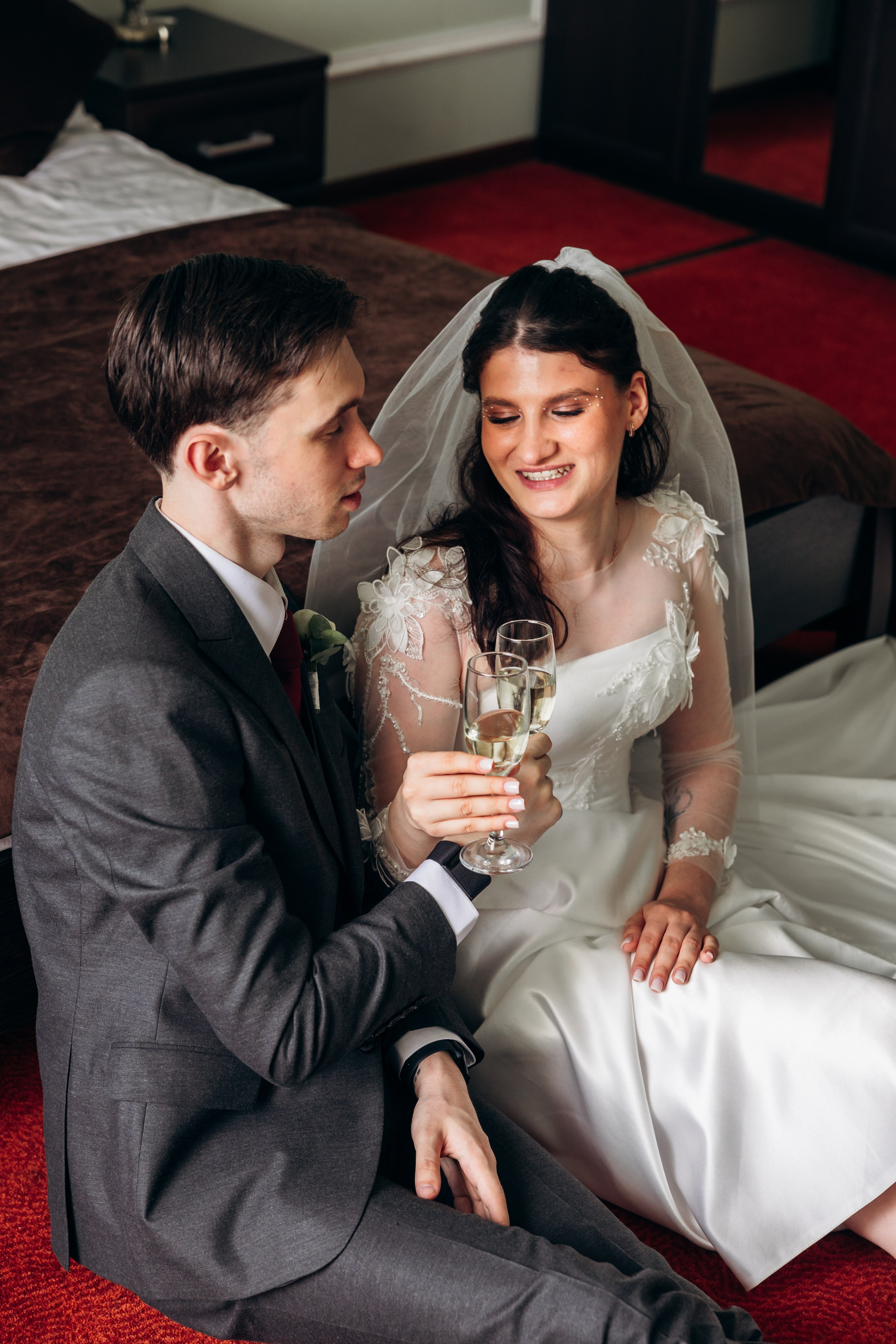 Павел & Екатерина. Питерский фотограф