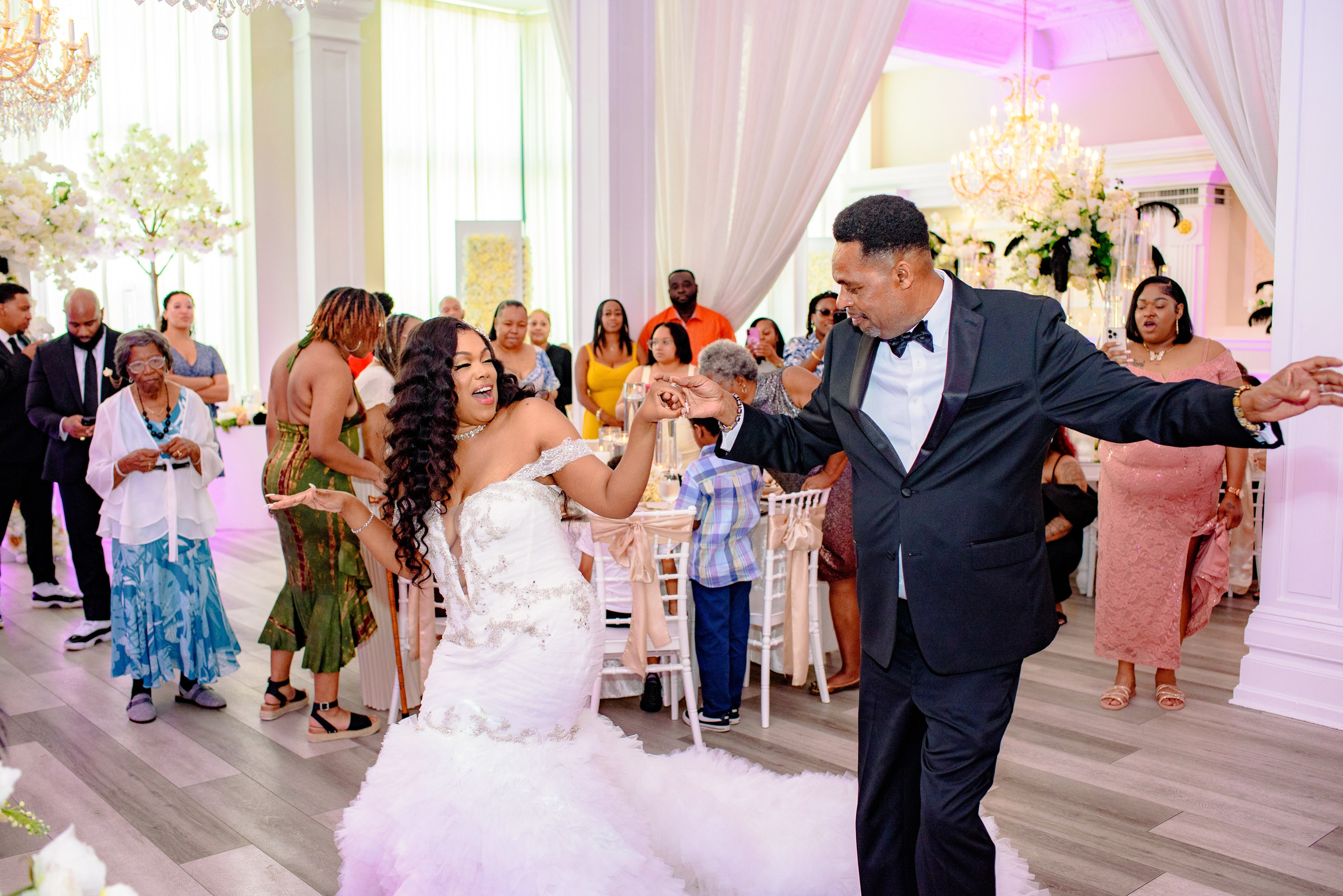 Wedding photographer