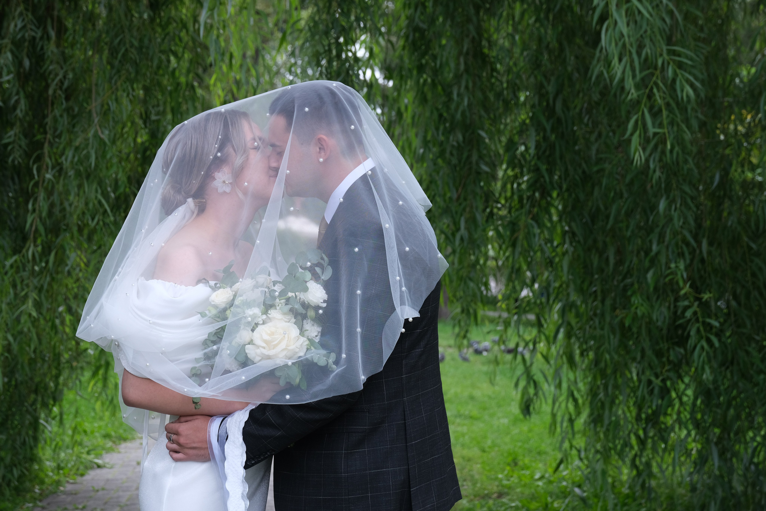 Свадьба Алексея и Анастасии. Свадебный фотограф в Челябинске Сырчикова Наталья