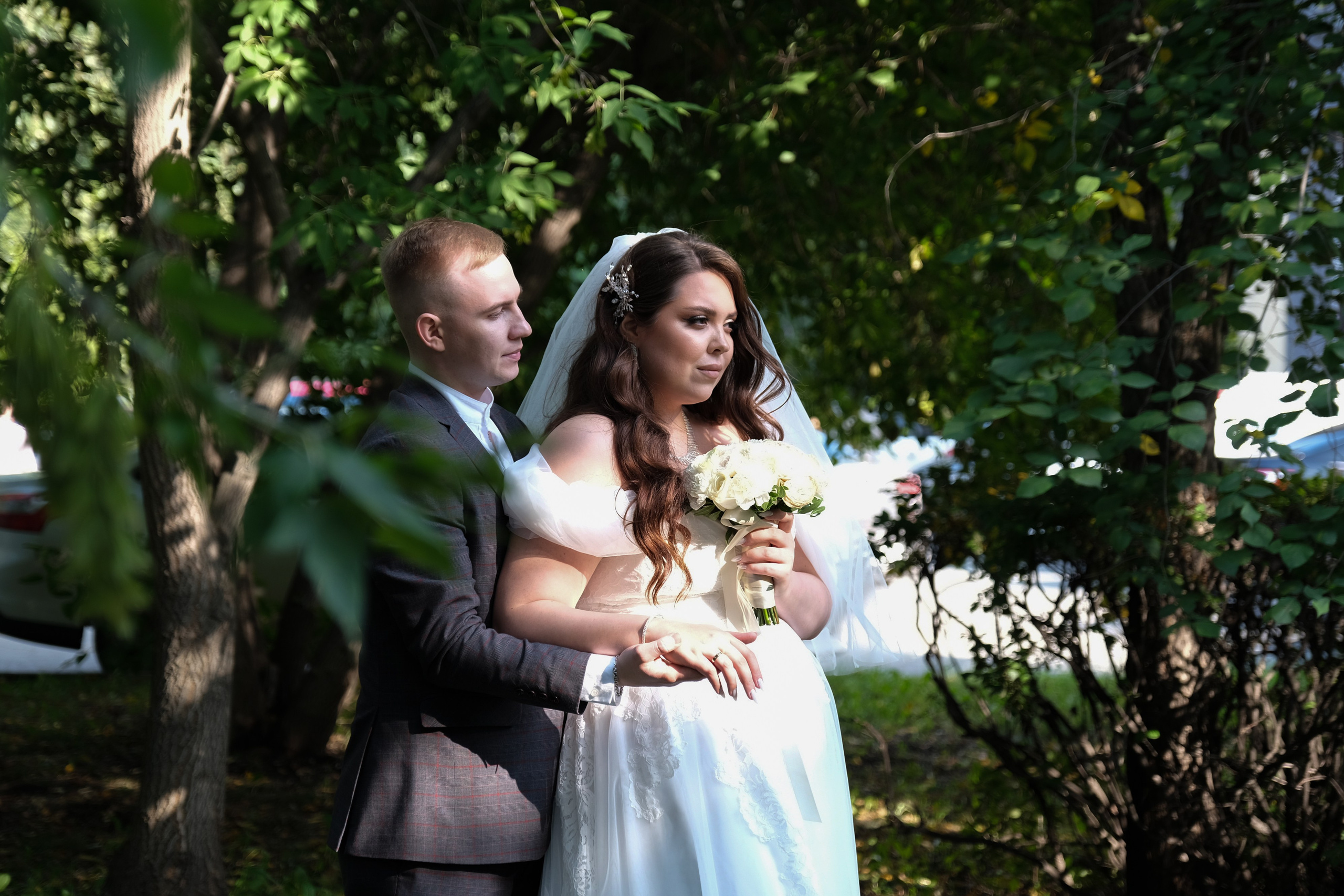 Свадьба Павла и Виктории. Свадебный фотограф в Челябинске Сырчикова Наталья