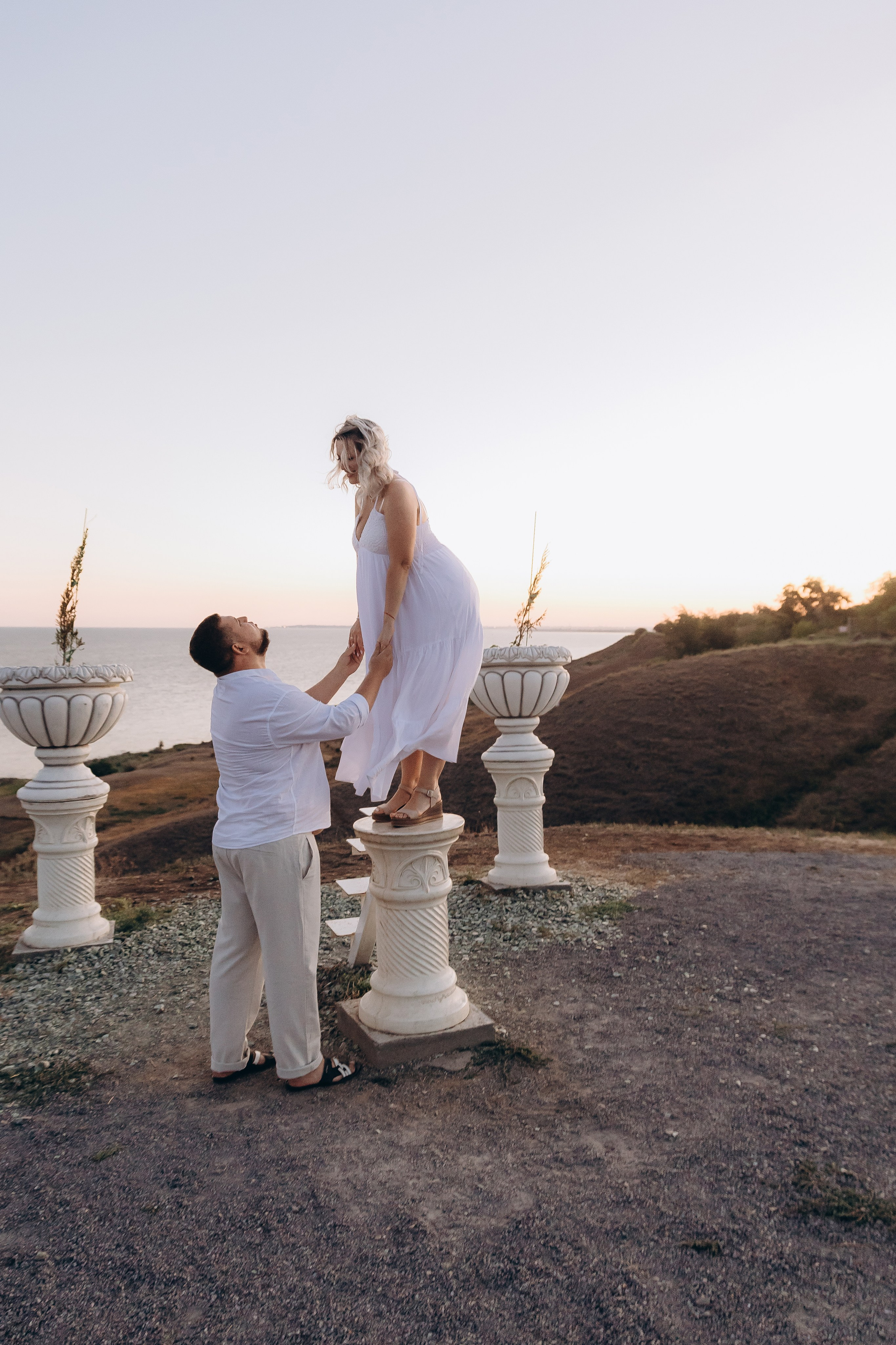 Антон и Екатерина. Главная