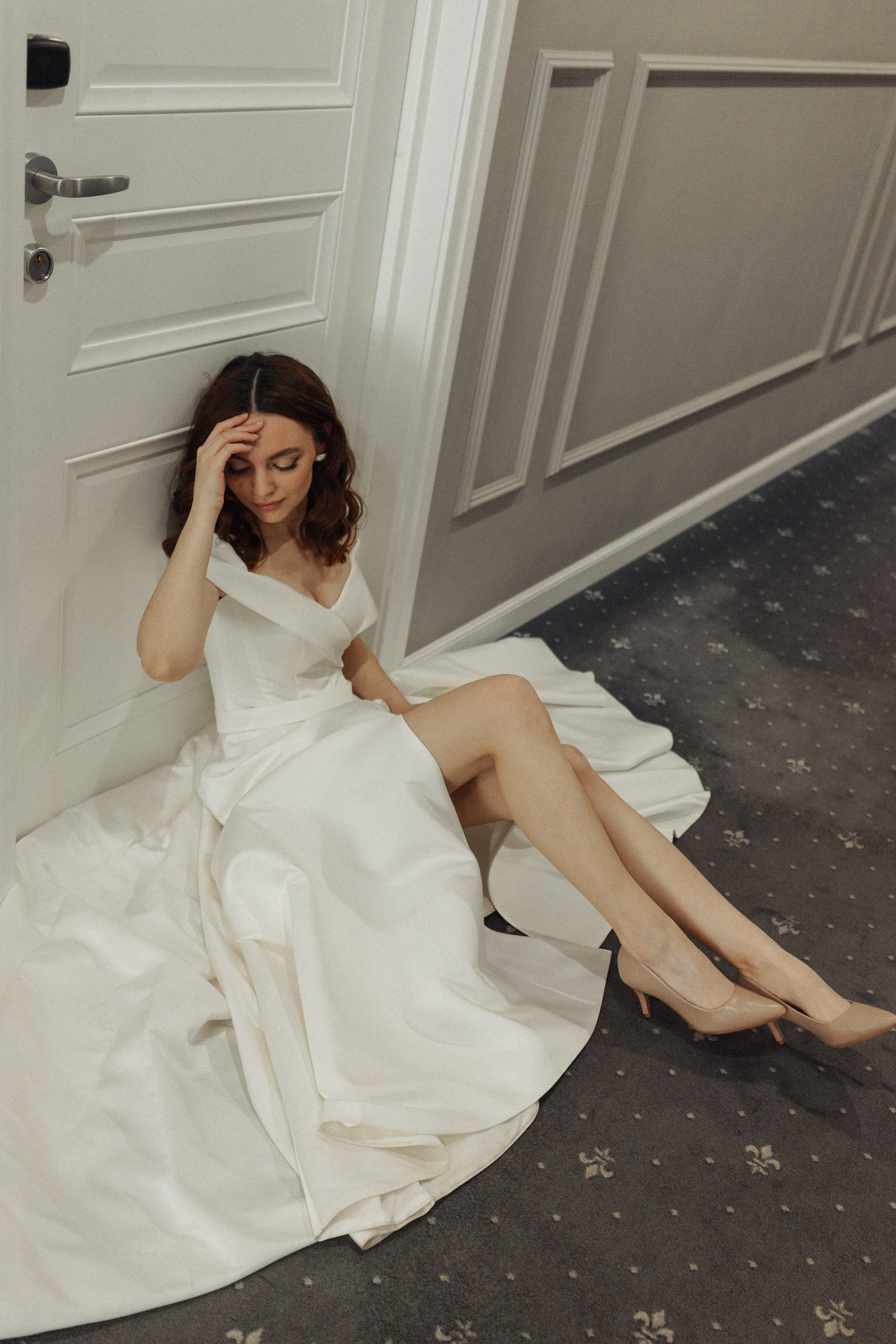 Светлана. Утро невесты в отеле. Эстетичная фото- и видеосъёмка Ирина Арсентьева. Челябинск и весь мир