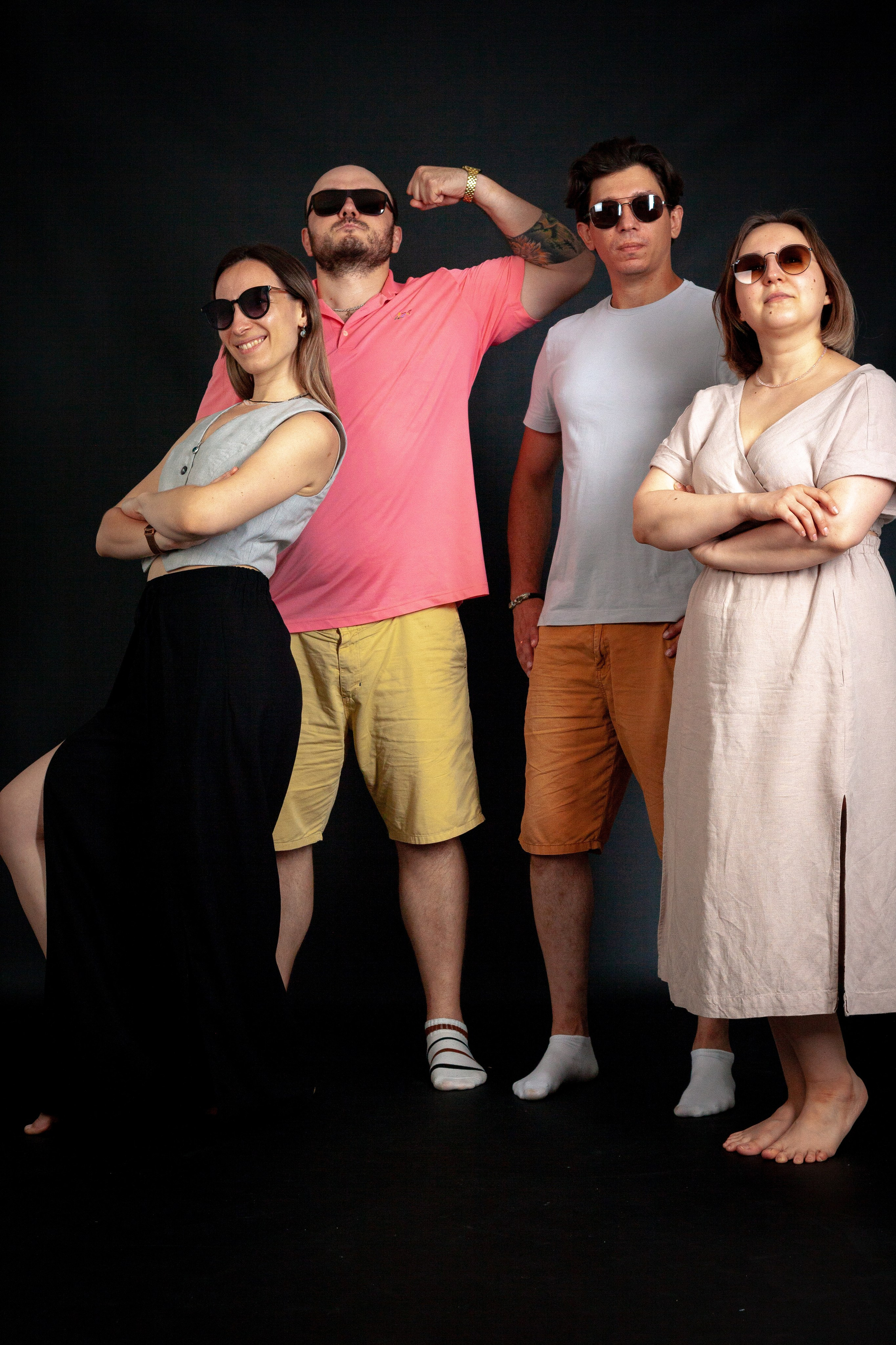 День открытых дверей. Студия автопортрета в Бугульме