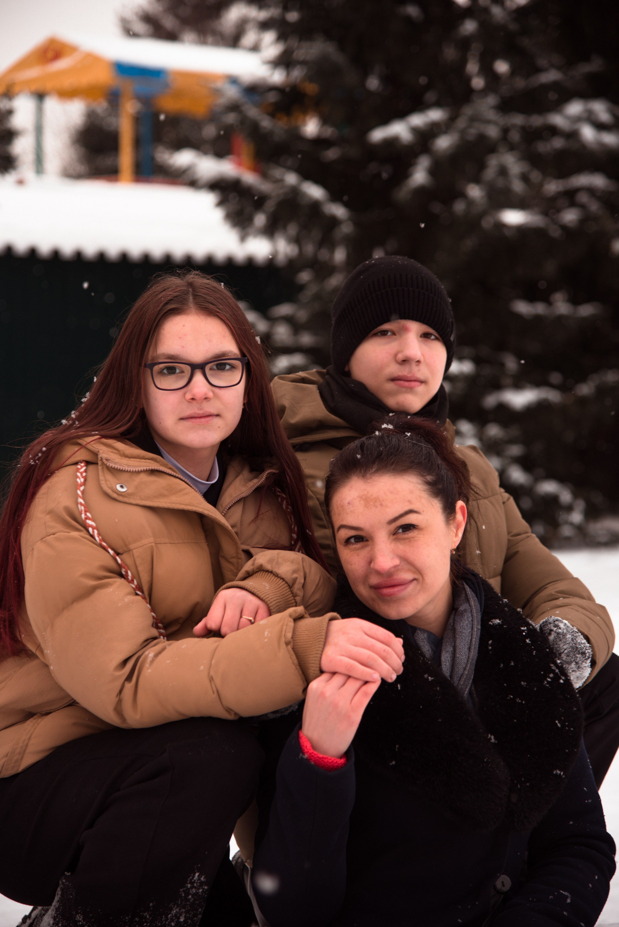 Уличная фотосессия. Свадебный и семейный фотограф с Санкт-Петербурге Ольга Стрижакова