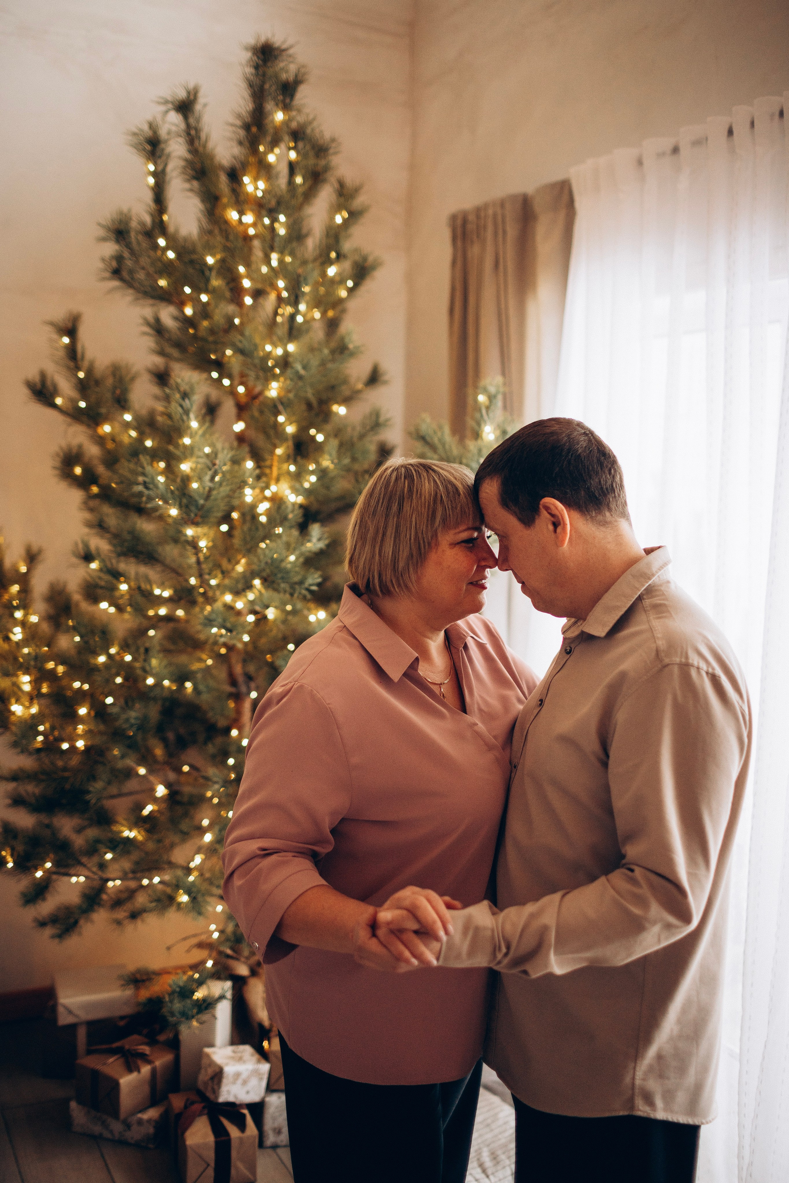 Оля и семья. Семейная съемка — это красивый способ признаться своей семье в любви