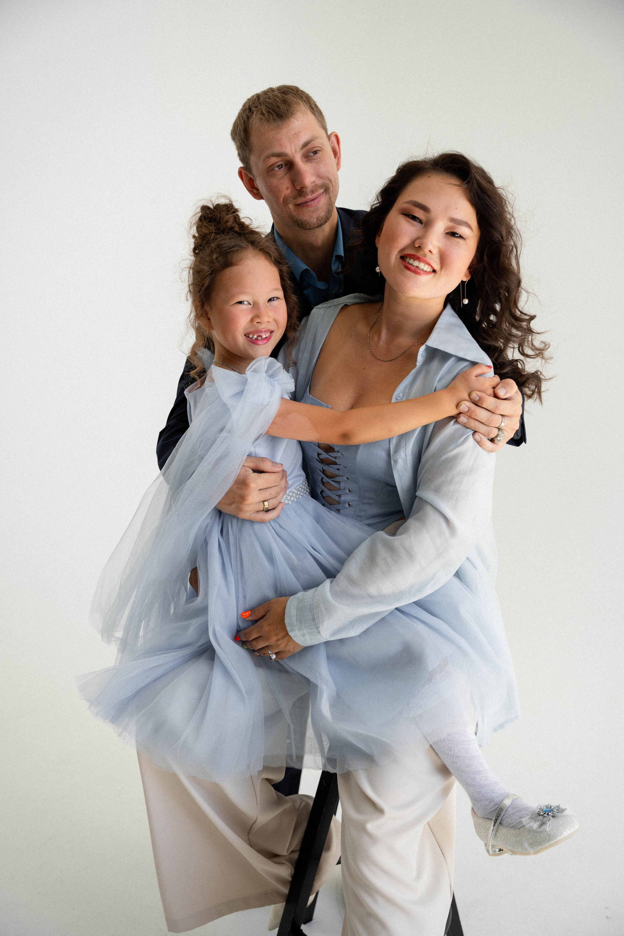 Любовь и ее семья. Анастасия Антипинская — профессиональный фотограф в Хабаровске