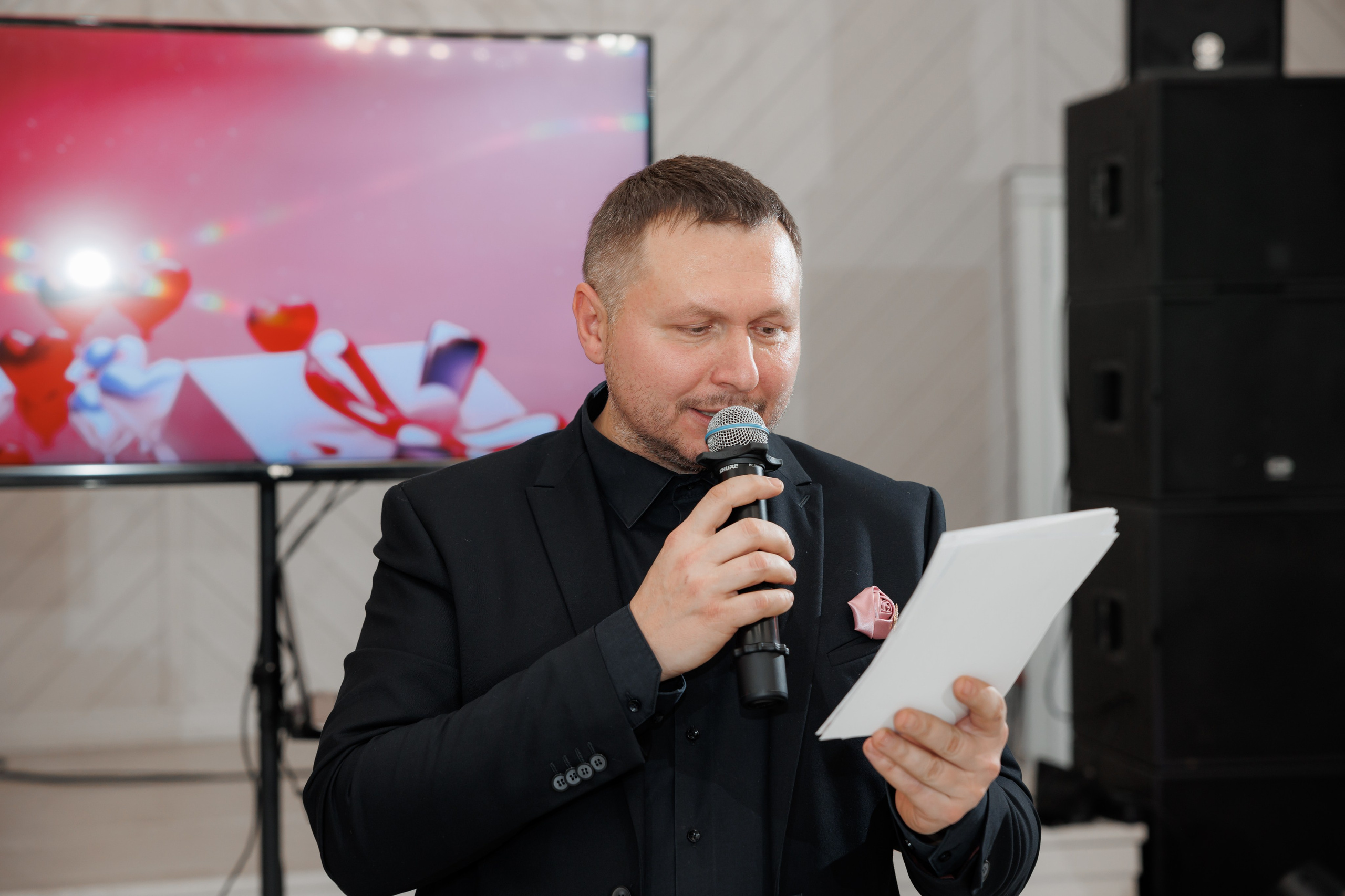 Юбилей, ресторан «Барский», усадьба «Гребнево». Свадебный и репортажный фотограф (Москва, Королев и другие)