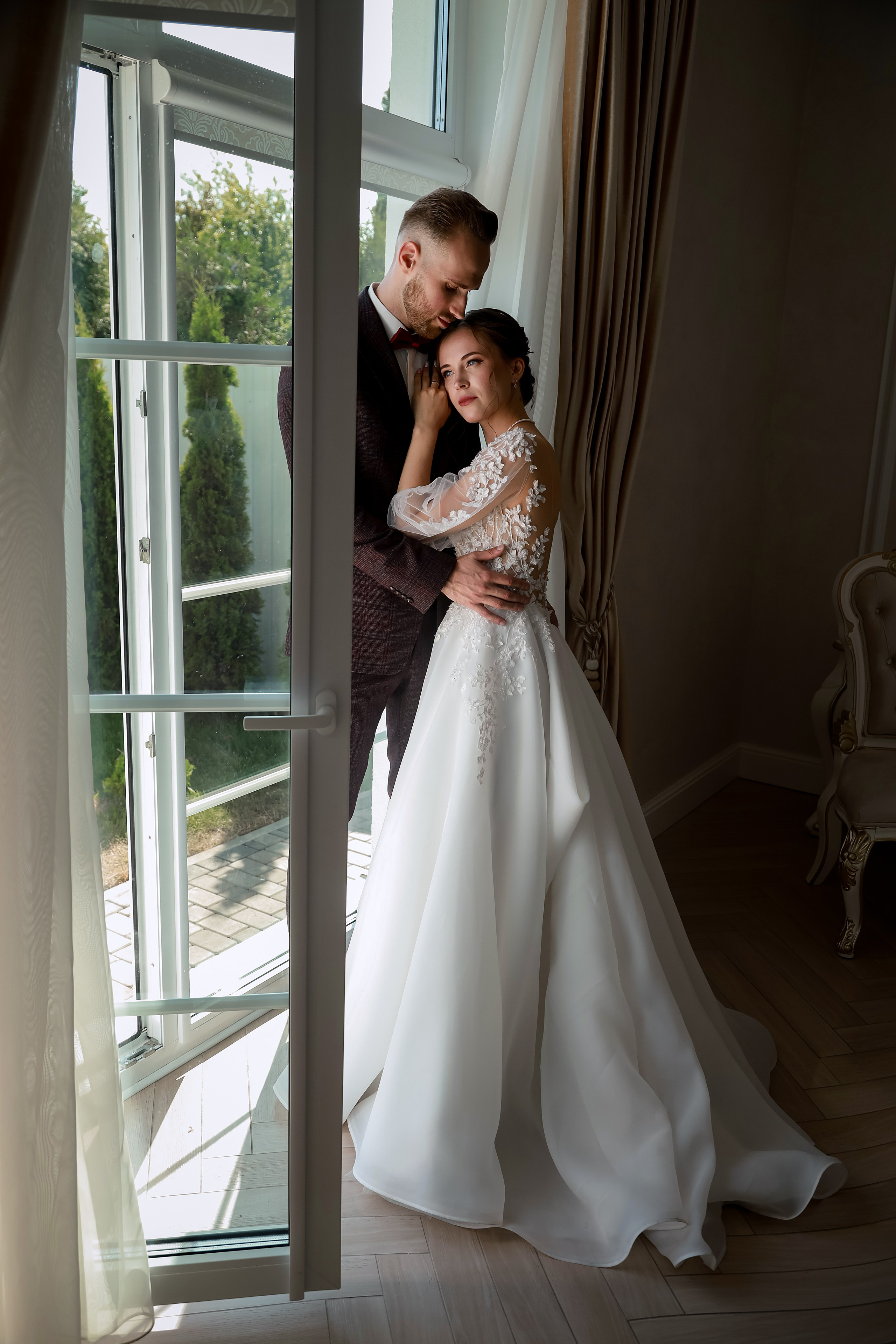 Марина и Миша. Свадебный фотограф Беларусь Ольга Козыренко