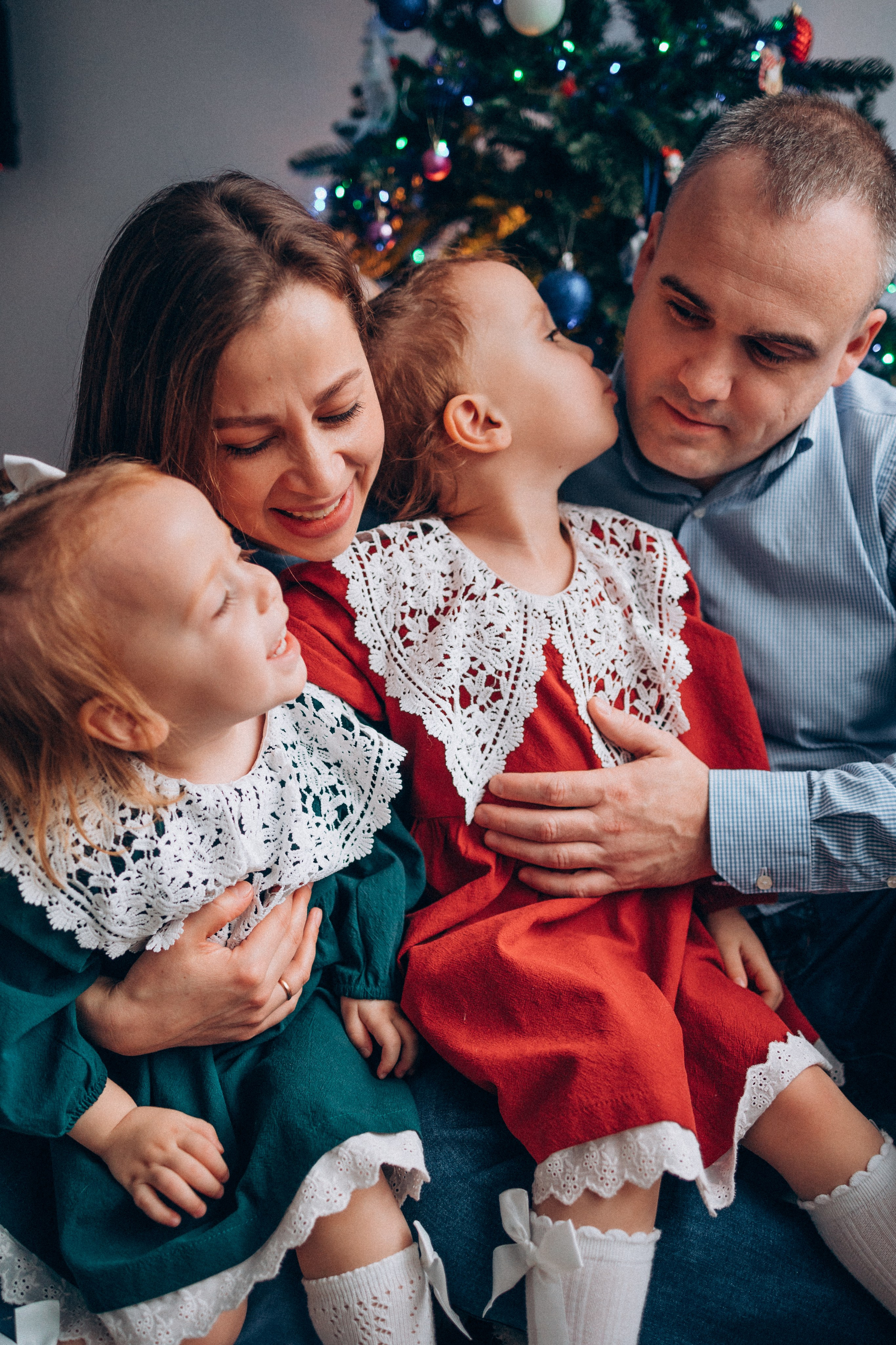 Самый домашний Праздник. Фотограф Москва Светлана Кирюшина