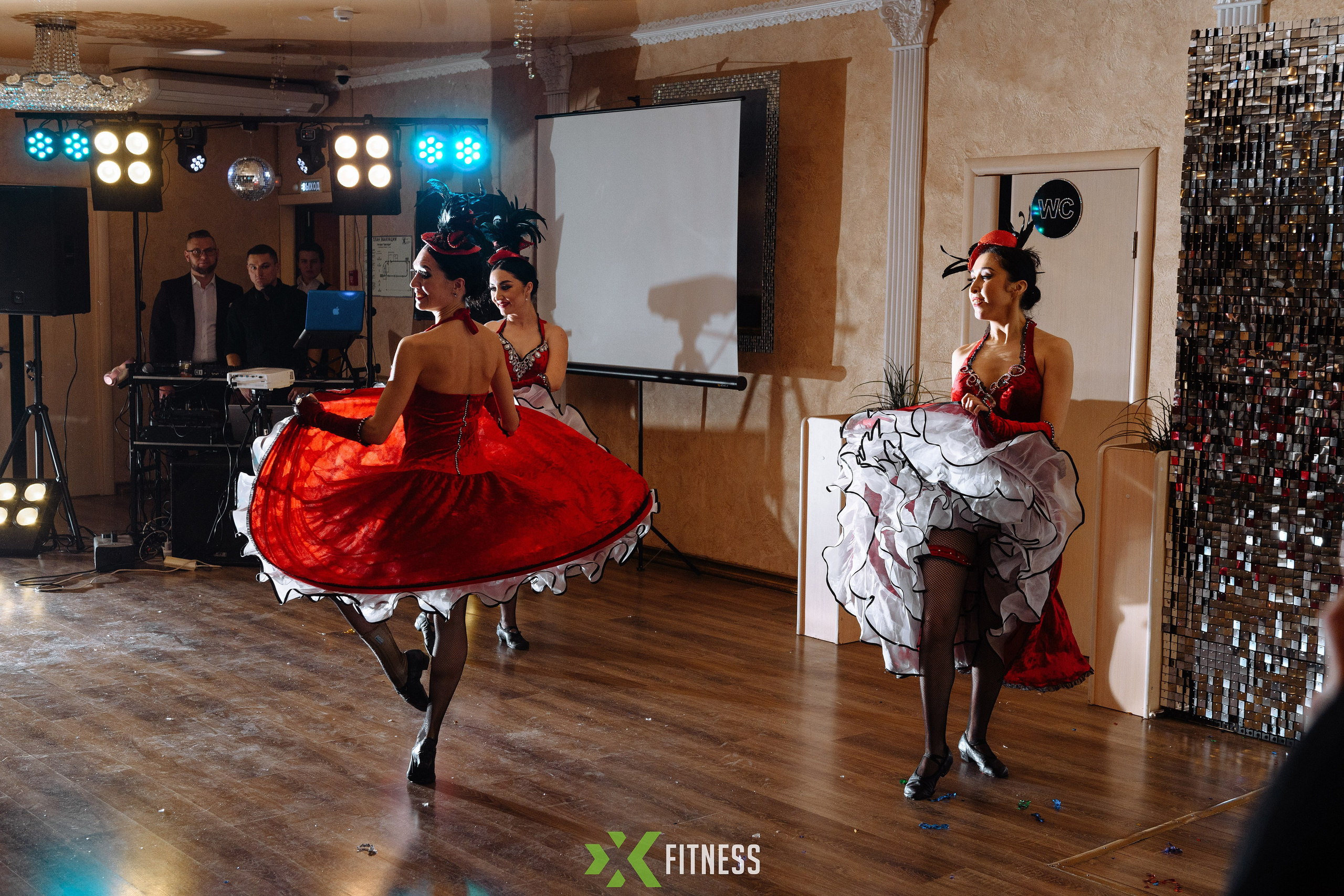 5 лет XFITNESS. Репортажный фотограф в Стерлитамаке Дмитрий Соколов