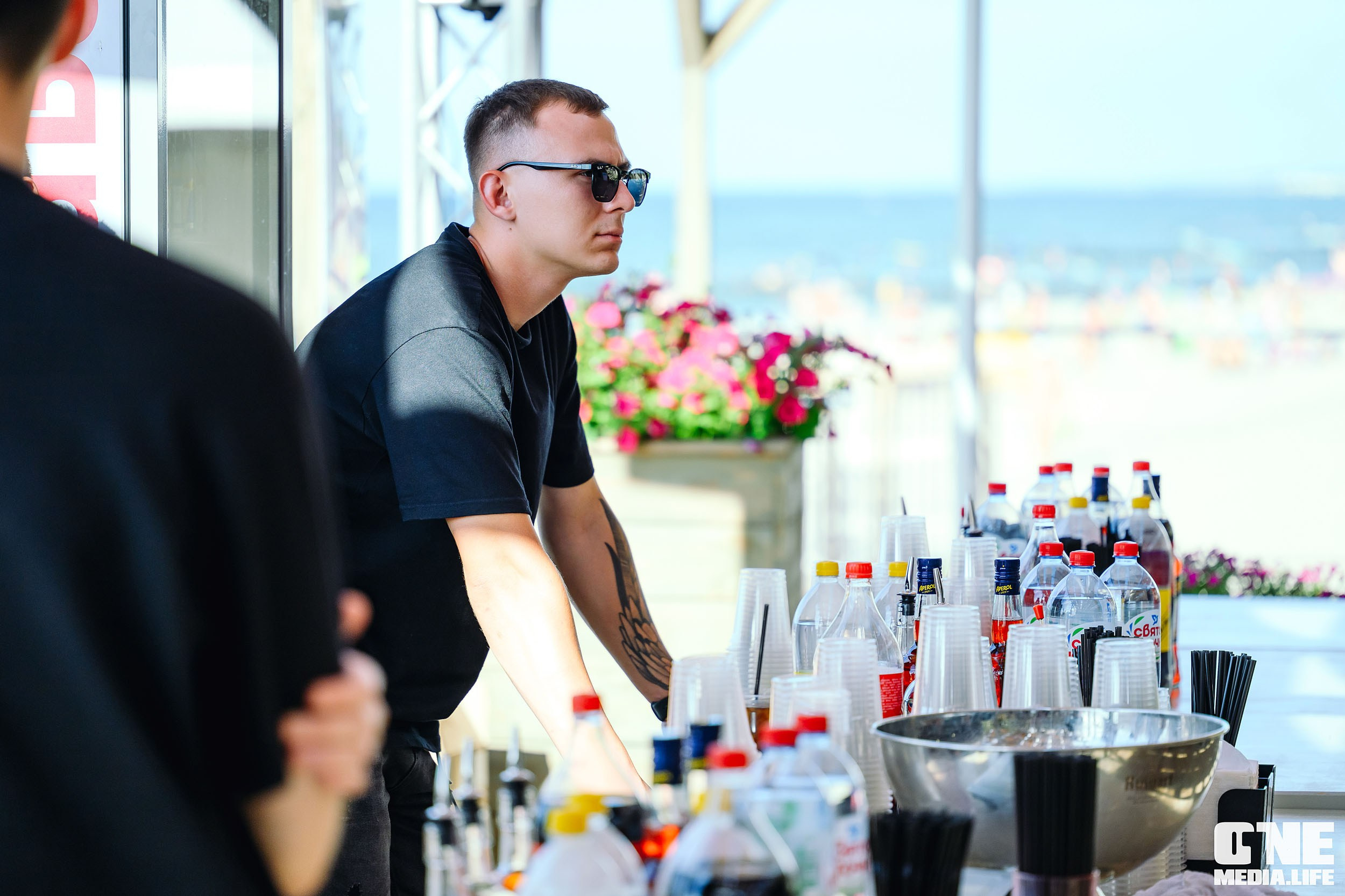 CULT — electronic music festival. One Media Life: фоторепортажи, фотоотчеты с мероприятий и заведений