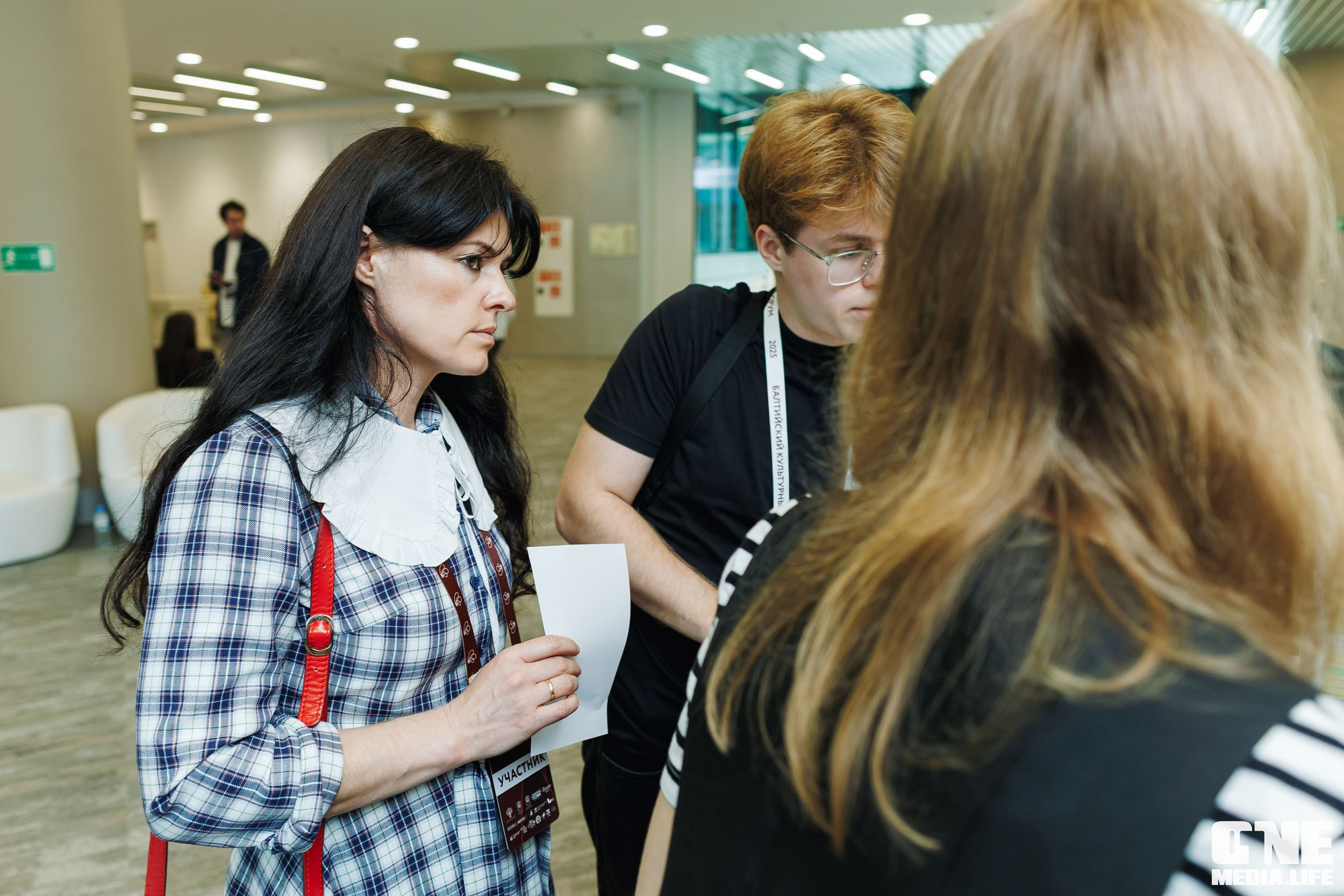 Балтийский Культурный Форум. День 3. One Media Life: фоторепортажи, фотоотчеты с мероприятий и заведений