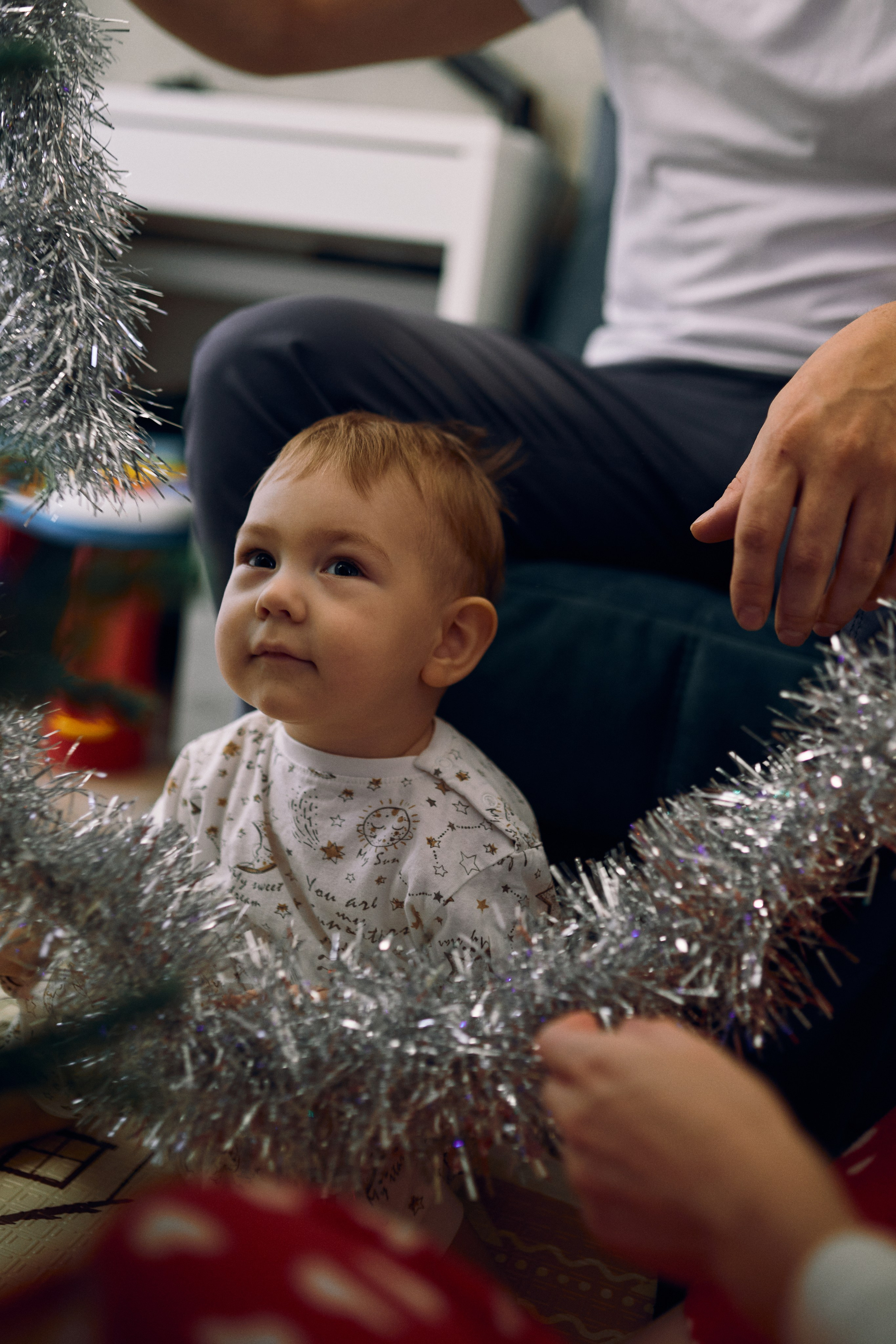 Дед Мороз, ВЫХОДИ!. Фотограф Ионова Анастасия, г Владивосток