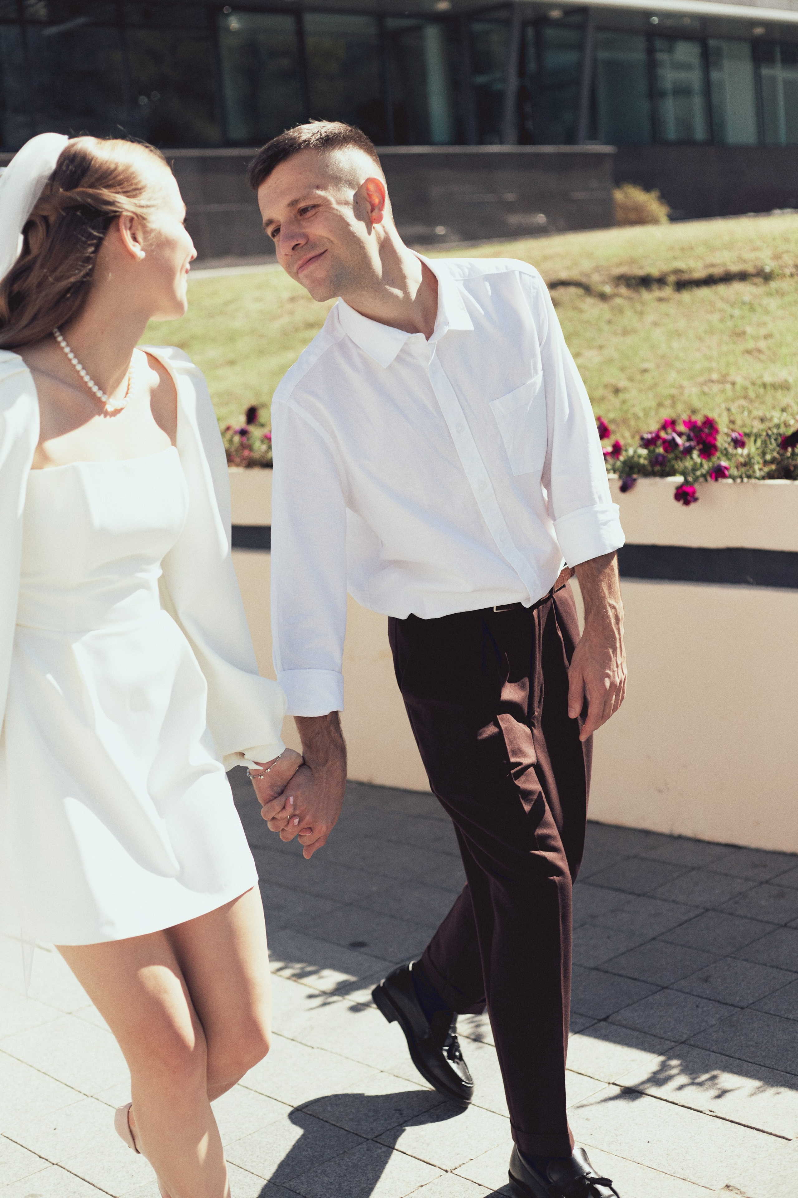 Лера и Влад. Фотограф Ионова Анастасия, г Владивосток