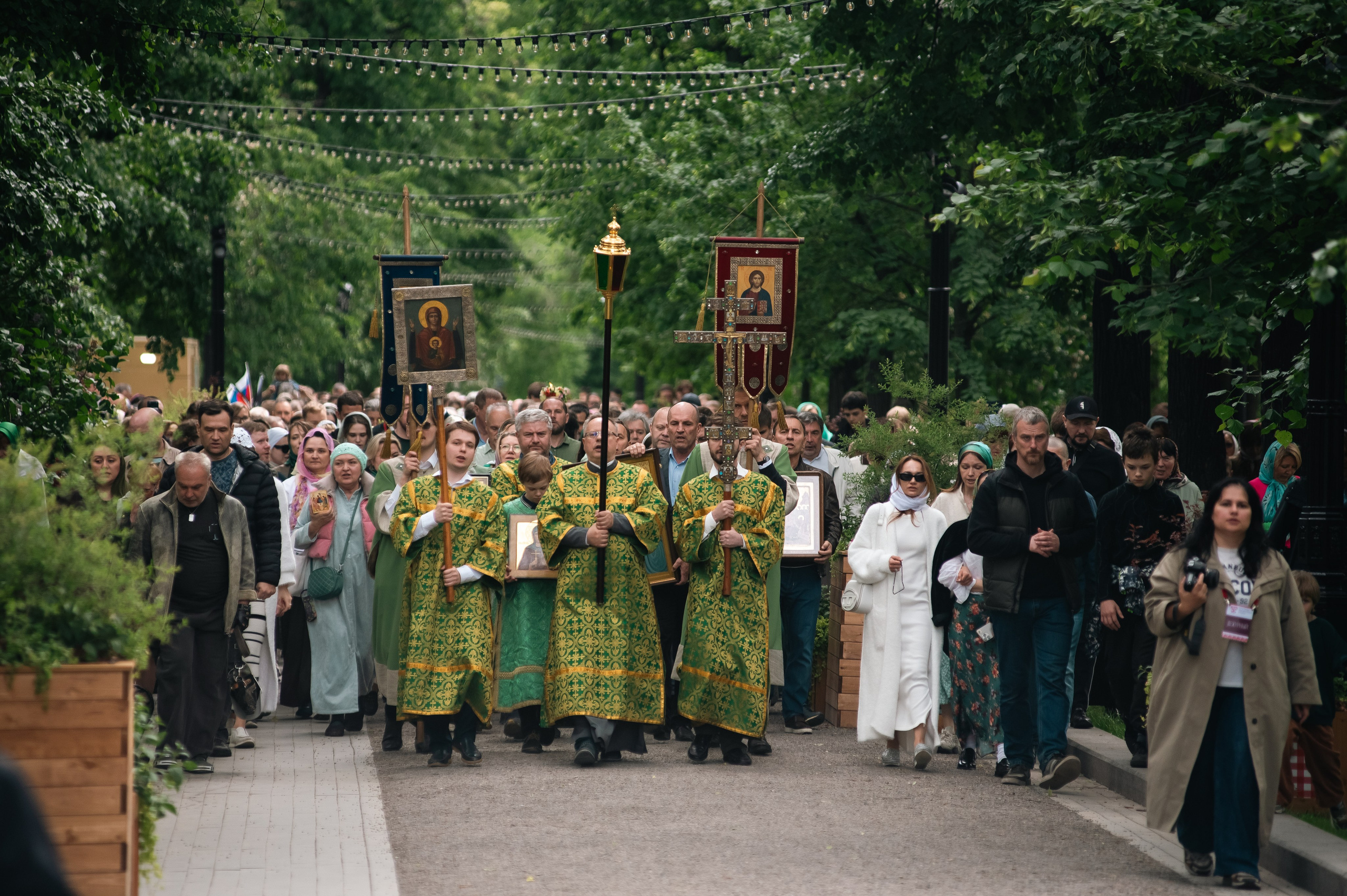 Троица. Фотограф, визажист. Москва