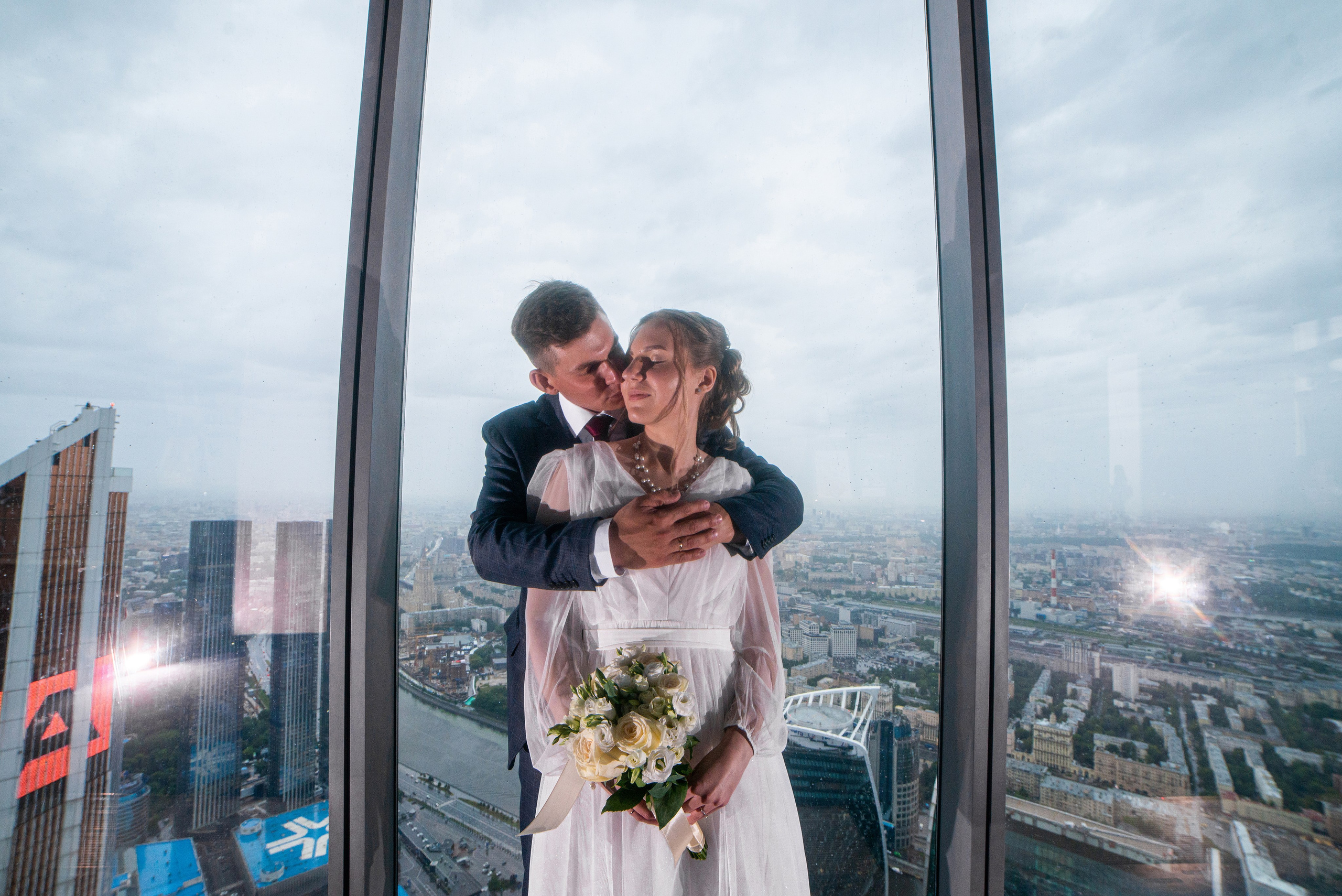 Дмитрий и Светлана. Фотограф и видеограф в Москве и МО — Евгений Лавров