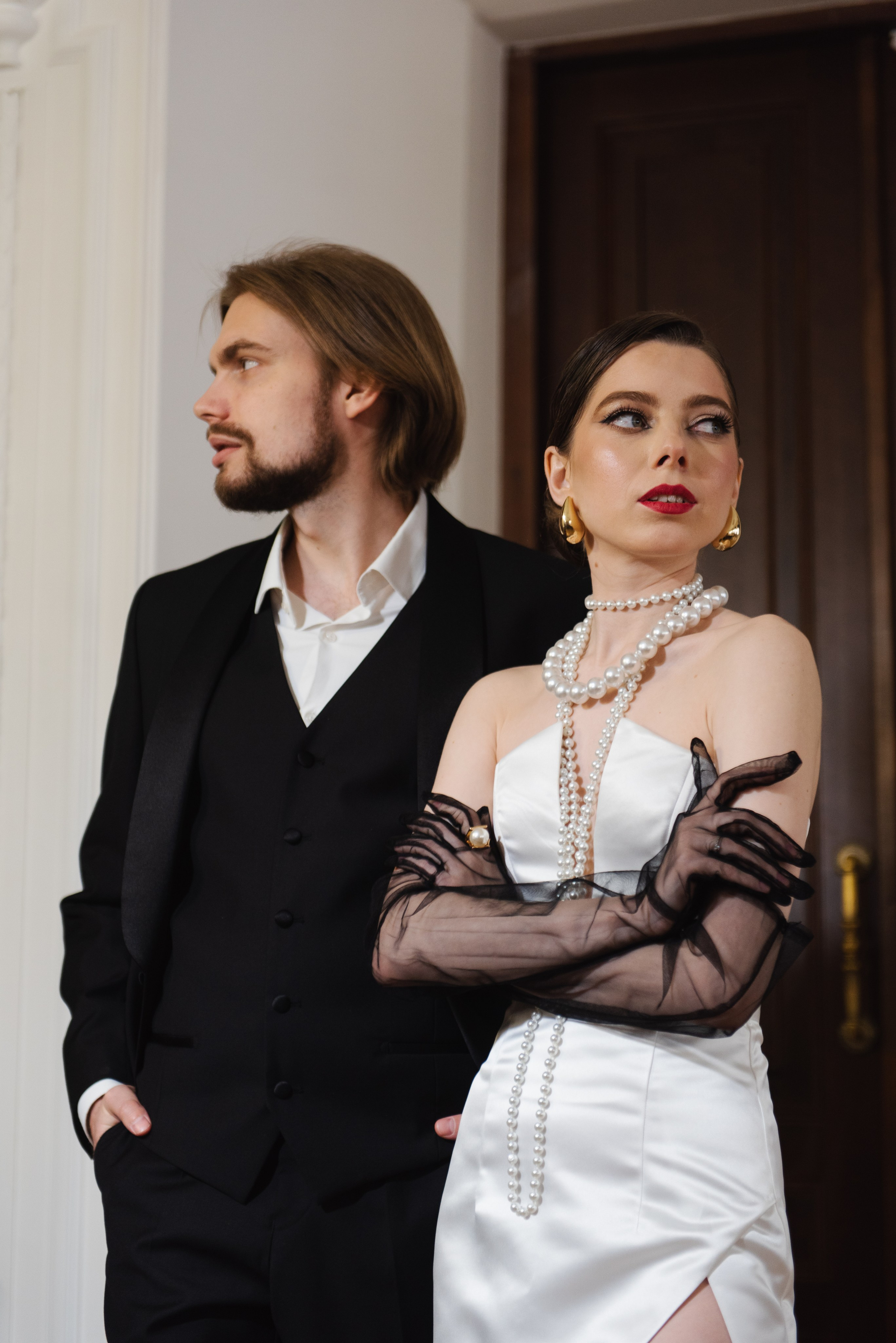 Ирина и Даниил (Казань). Свадебный фотограф Анастасия Бударина