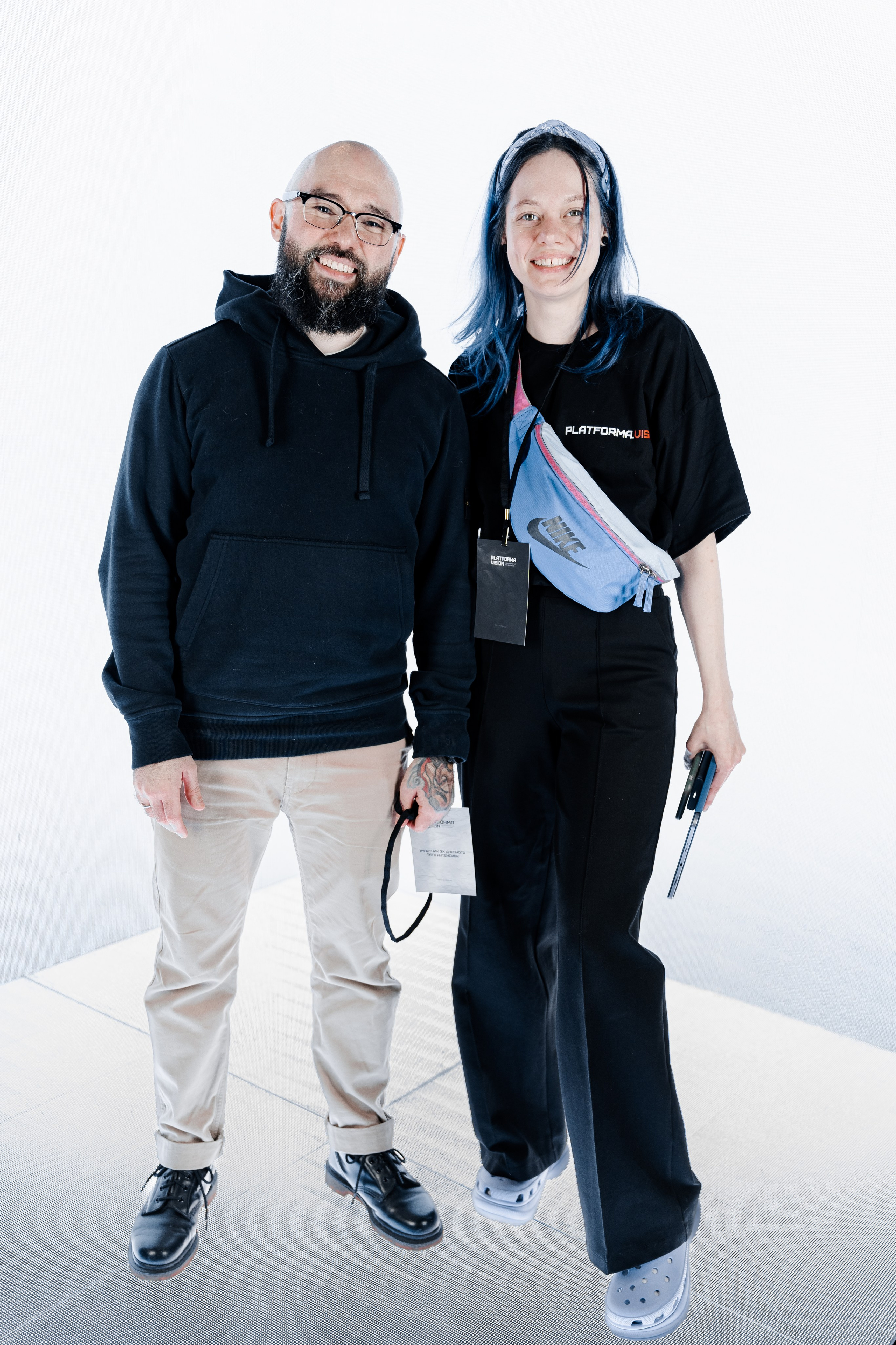 Platforma Vision. Фотограф Дмитрий Алехин. Репортажная съемка мероприятий в Москве