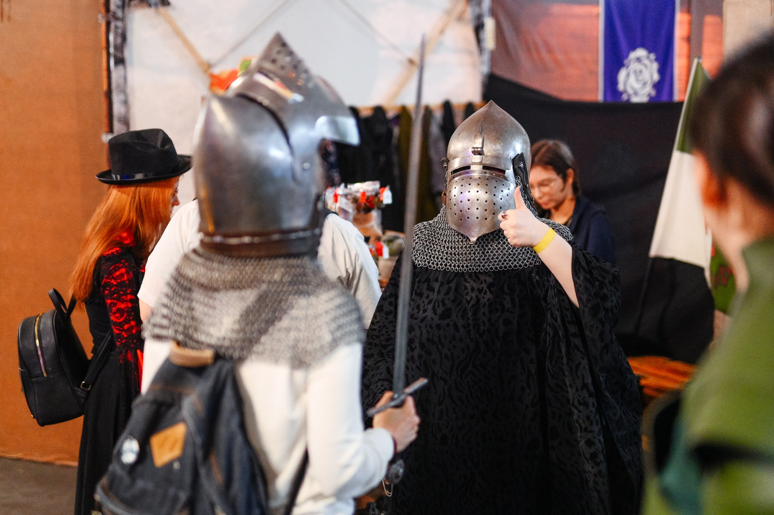 Фестиваль Фэнтези СПб. Фотограф в Санкт-Петербурге Александр Беляшов