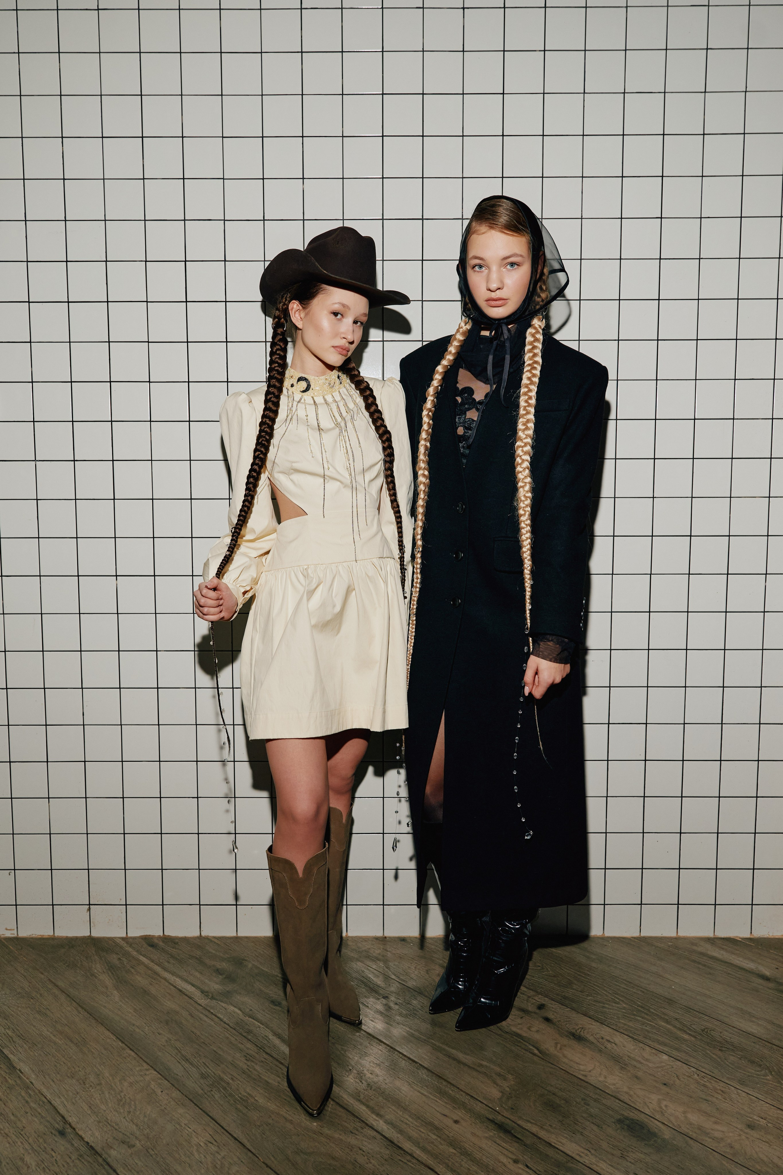 Показ KAMERGER | ODETTA. Свадебный фотограф и видеограф из Санкт-Петербурга Агарков Никита